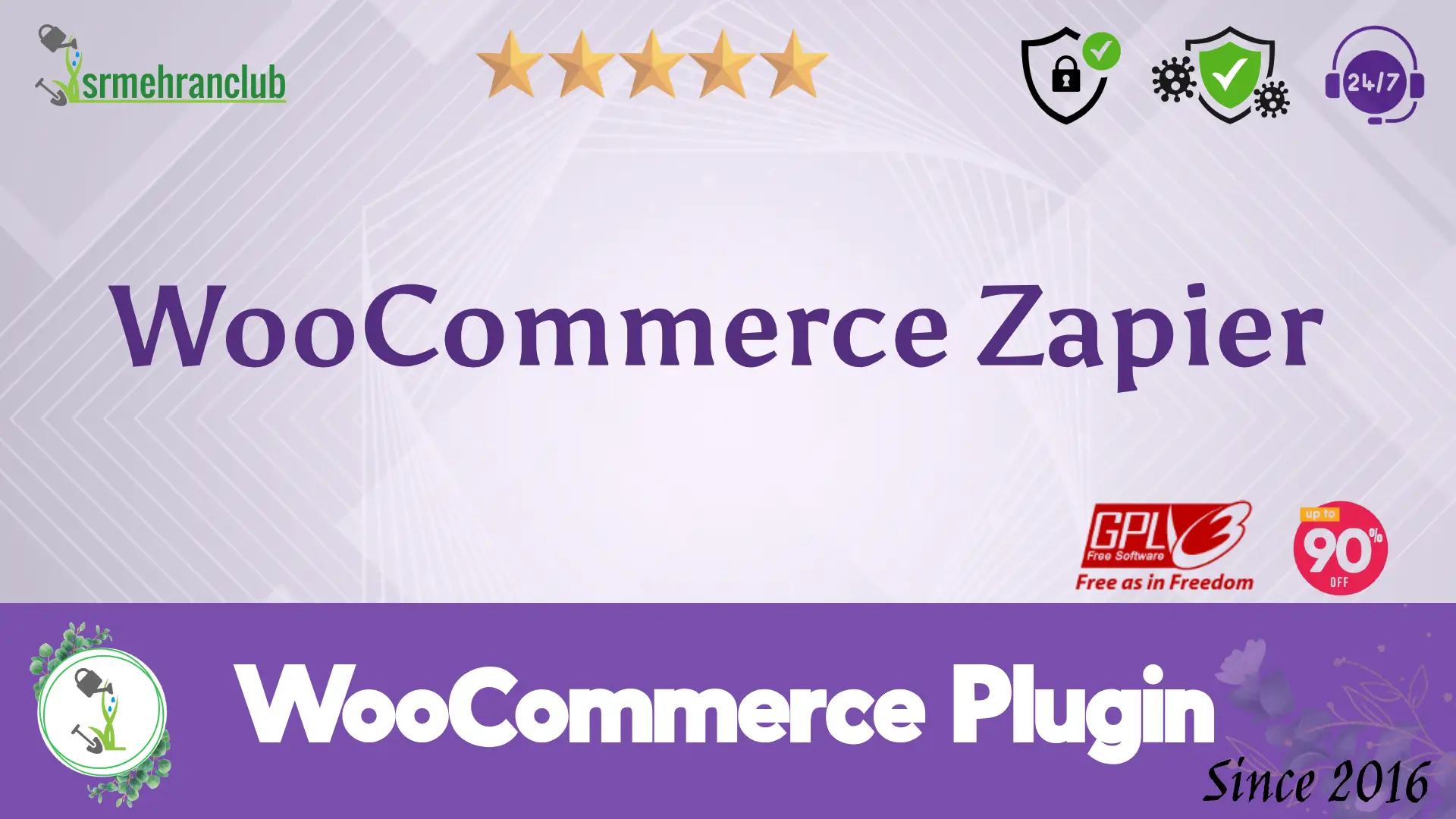 WooCommerce Zapier — Plugin by woocommerce