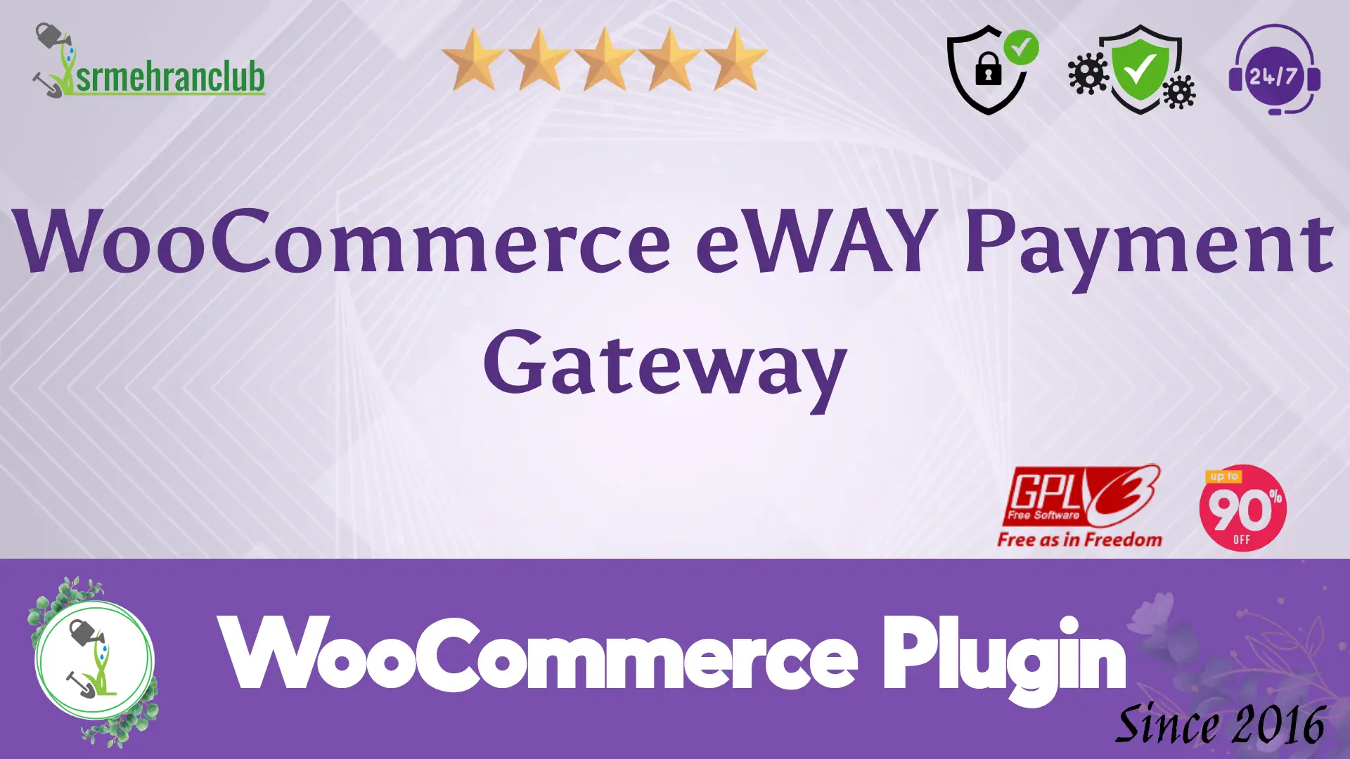 WooCommerce eWAY Payment Gateway