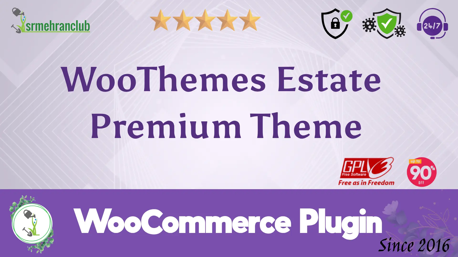 WooThemes Estate Premium Theme