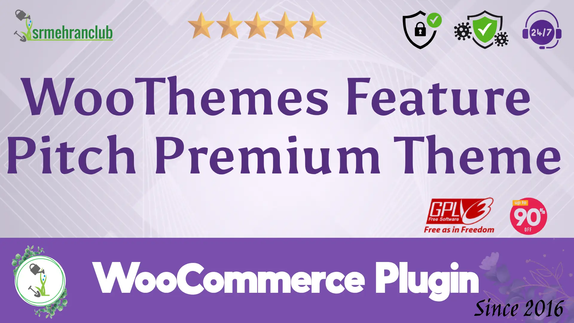 WooThemes Feature Pitch Premium Theme
