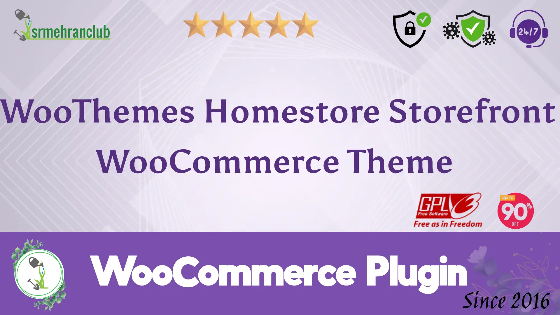 WooThemes Homestore Storefront WooCommerce Theme