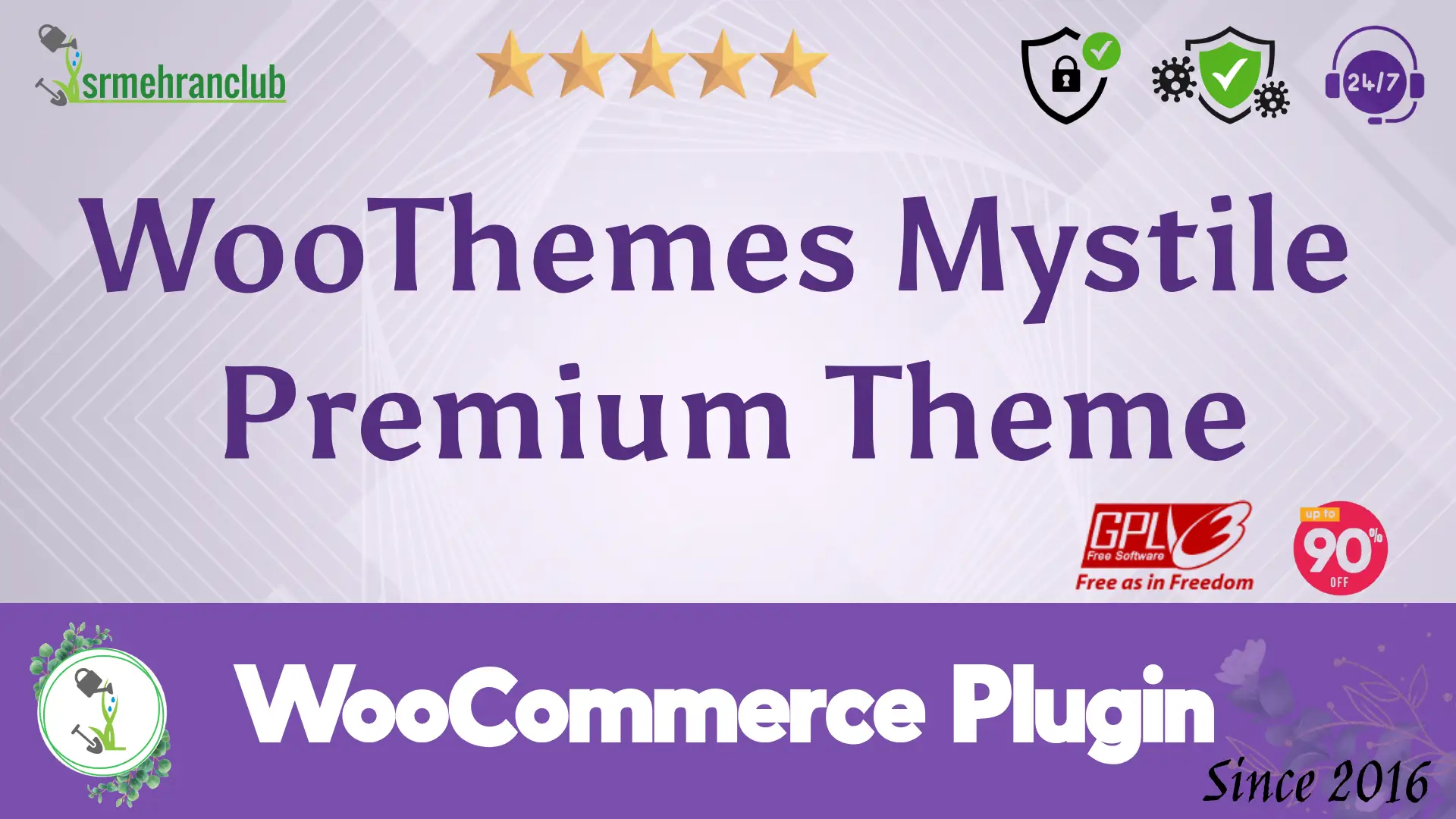 WooThemes Mystile Premium Theme