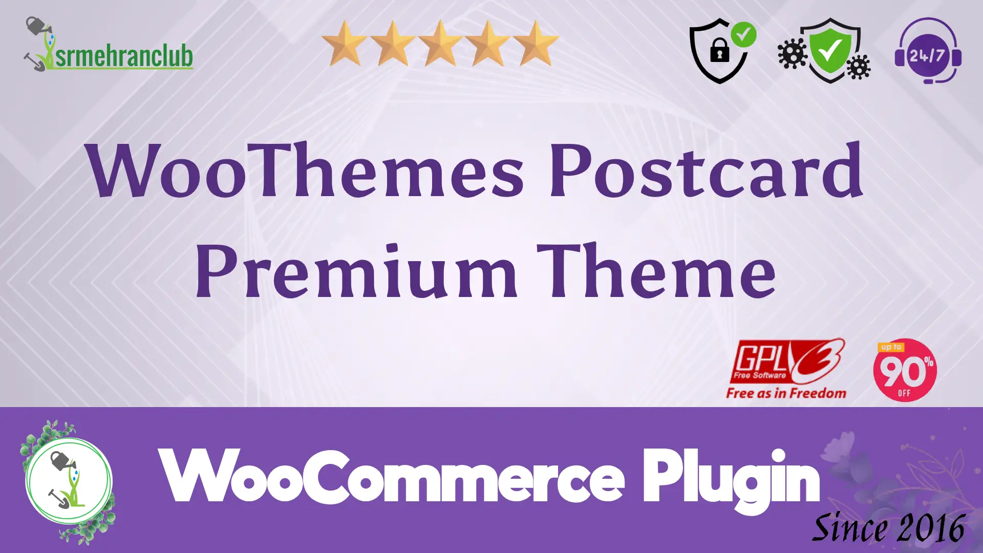 WooThemes Postcard Premium Theme