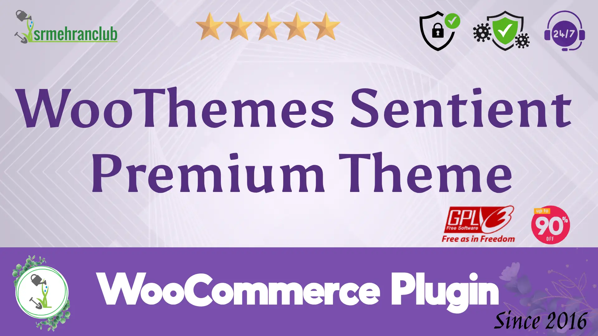 WooThemes Sentient Premium Theme