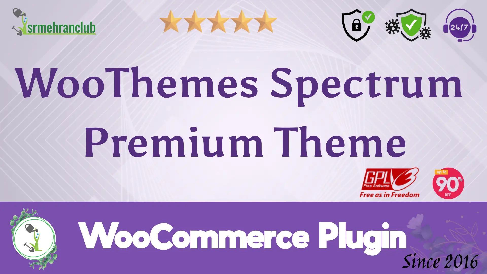 WooThemes Spectrum Premium Theme