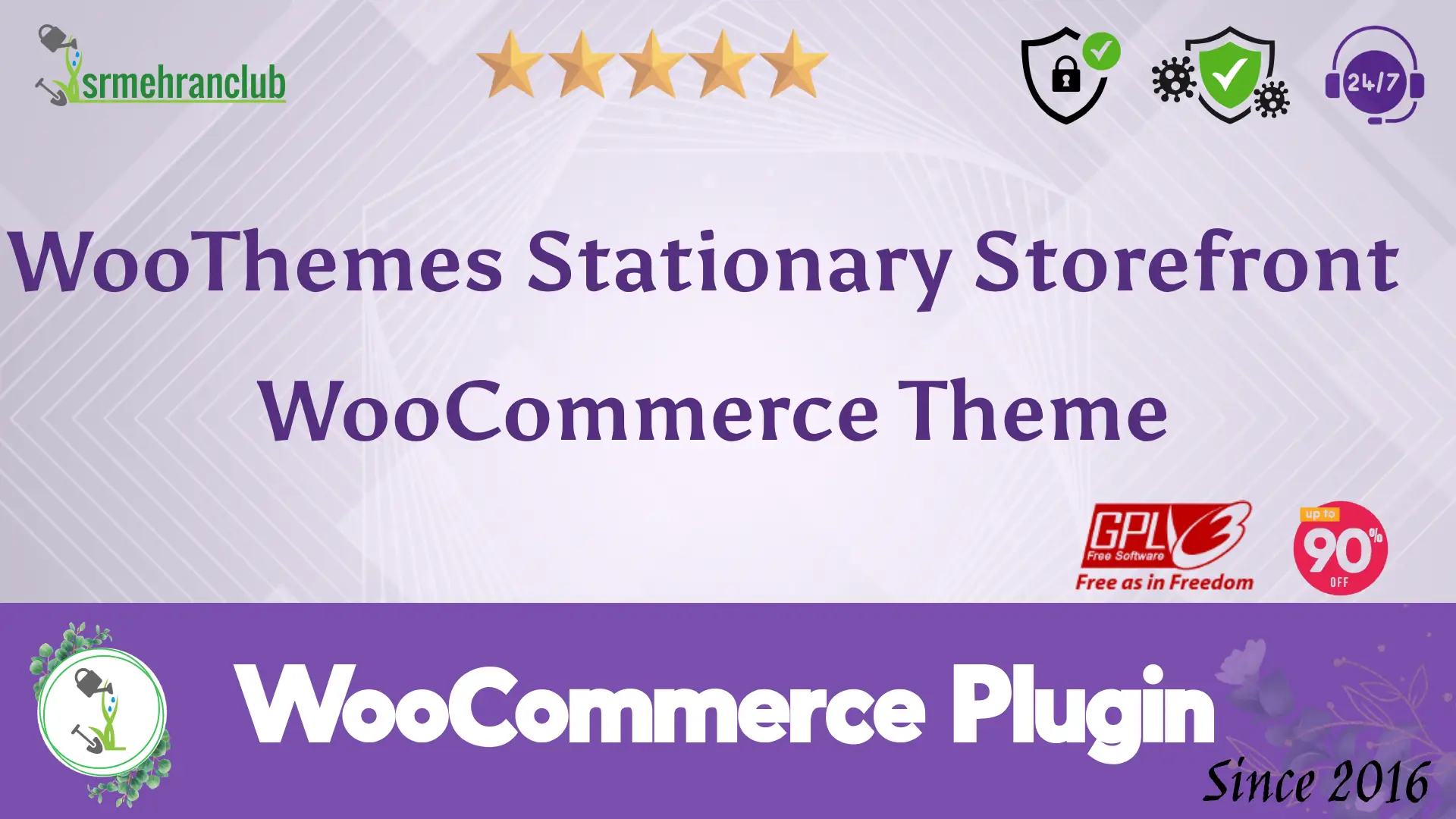 WooThemes Stationary Storefront WooCommerce Theme