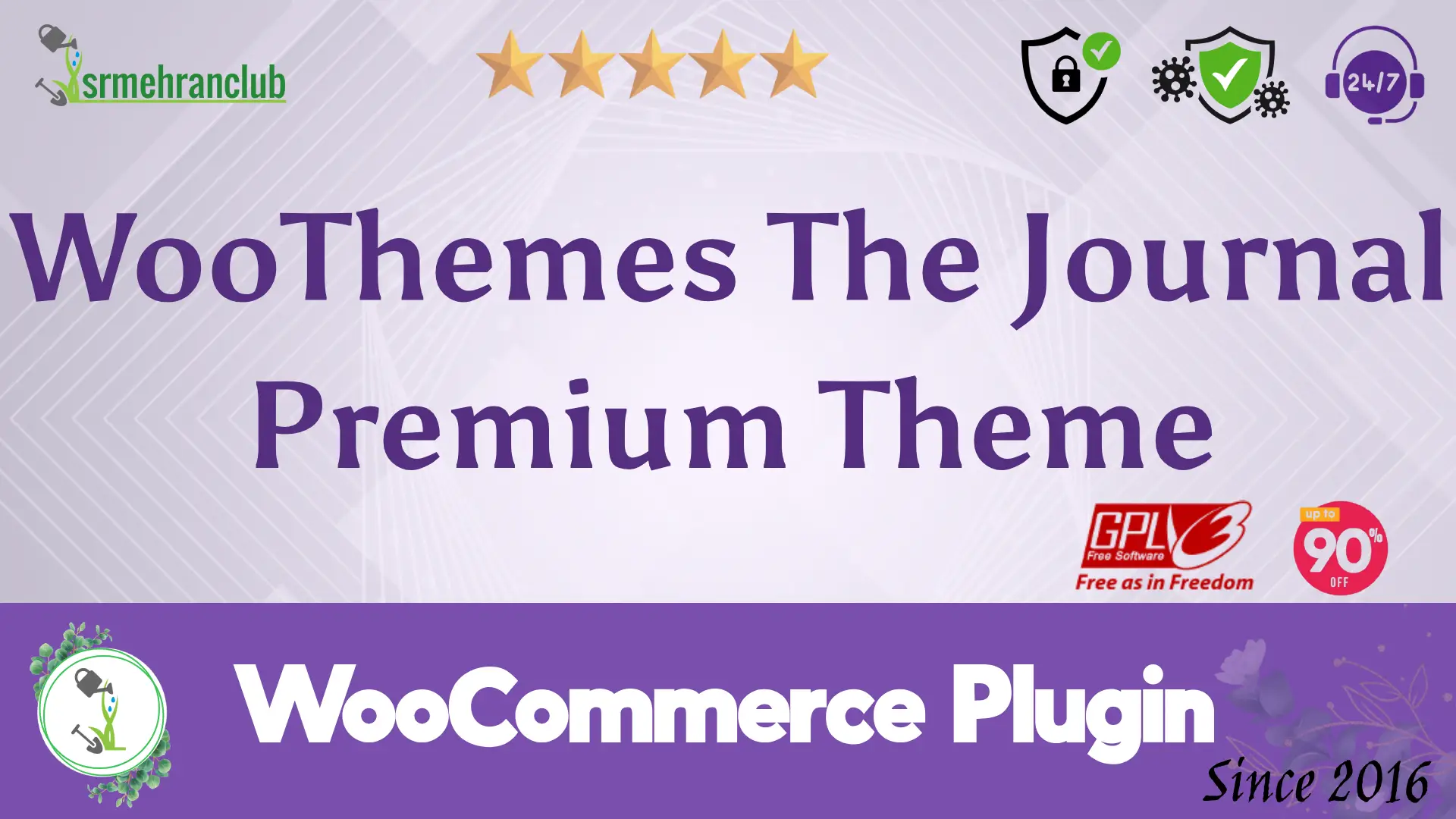 WooThemes The Journal Premium Theme