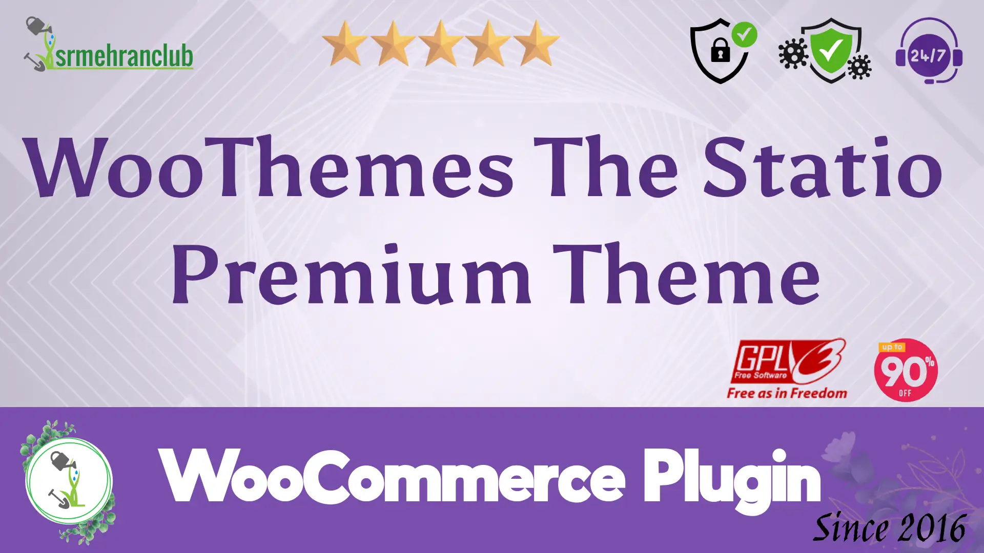 WooThemes The Station Premium Theme