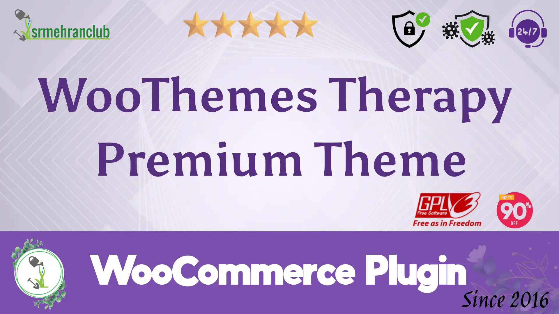 WooThemes Therapy Premium Theme