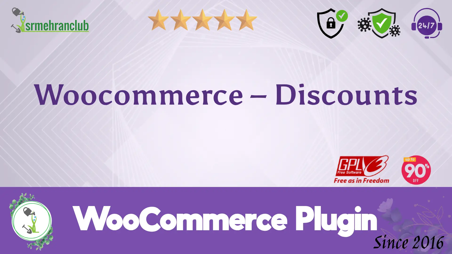 Woocommerce – Discounts