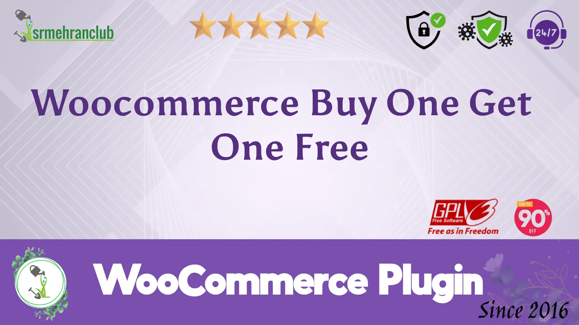 Woocommerce Buy One Get One Free — Plugin by woocommerce