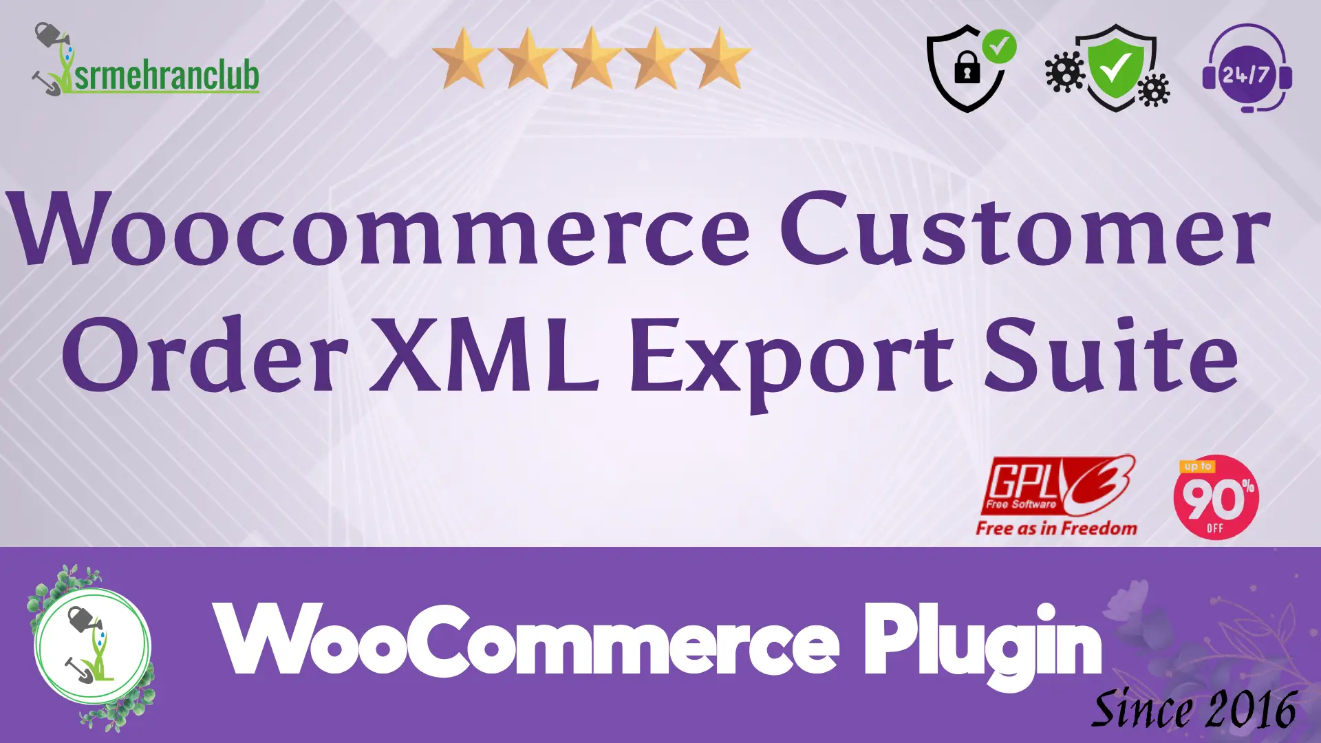Woocommerce Customer Order XML Export Suite