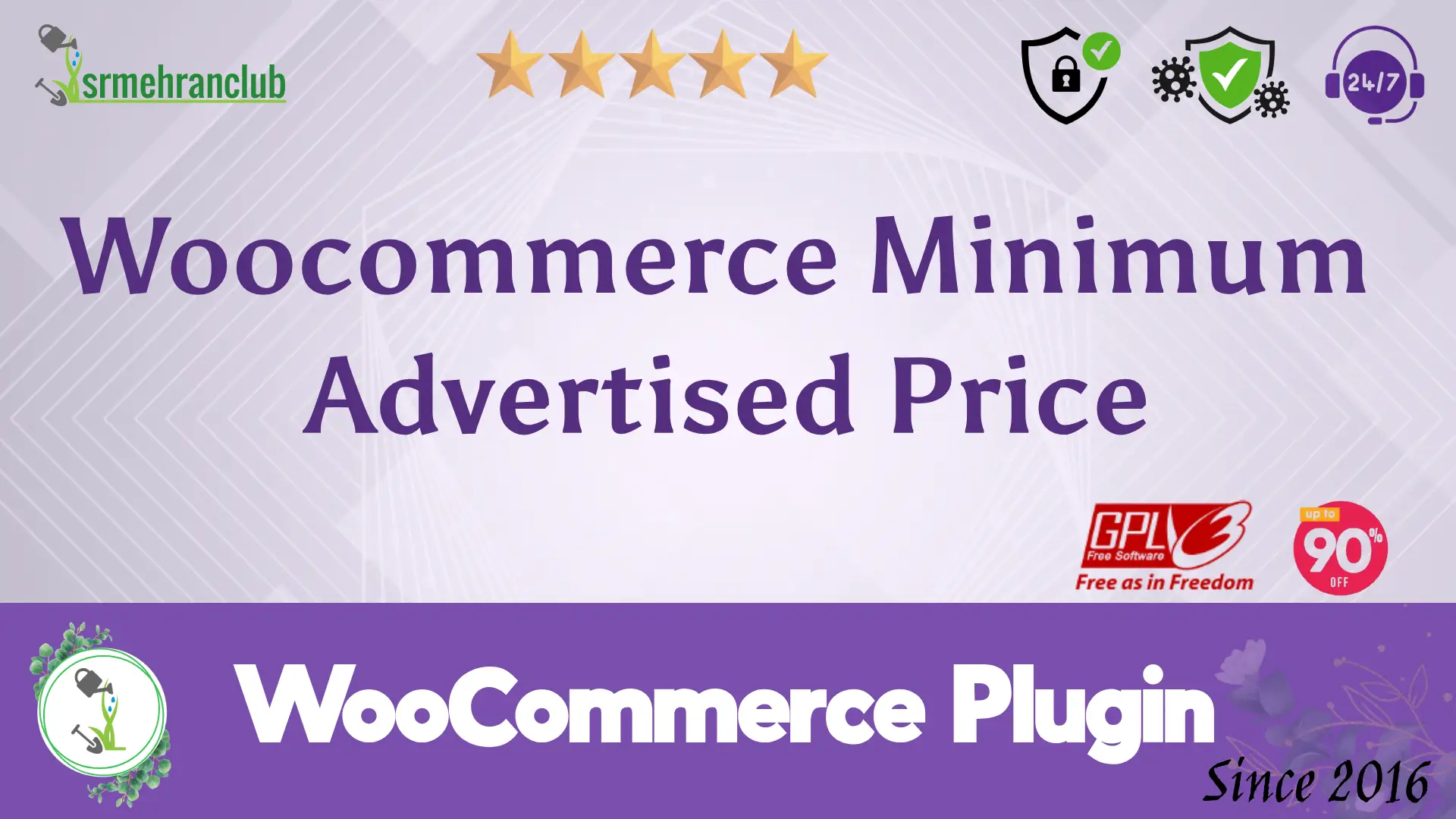 Woocommerce Minimum Advertised Price