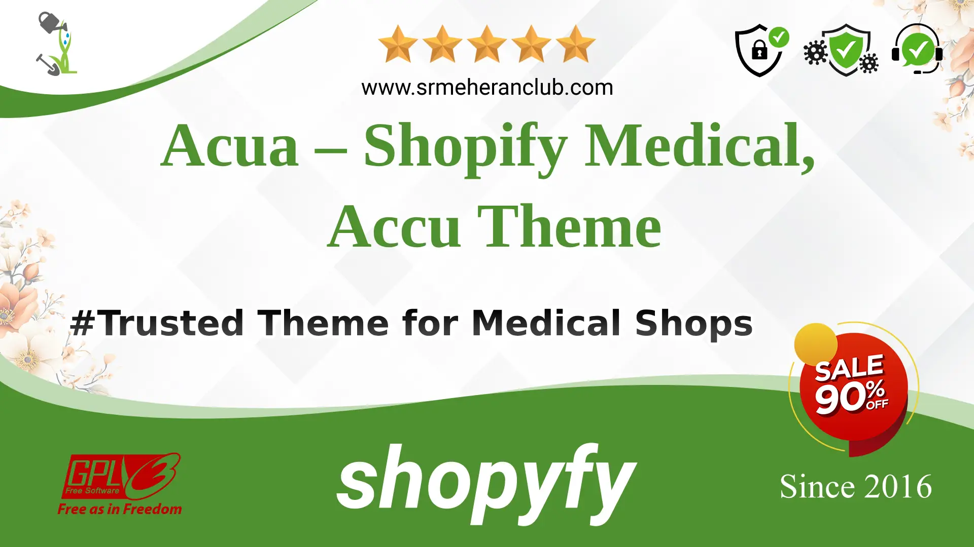 Acua – Shopify Medical, Accu Theme — Theme by Themeforest