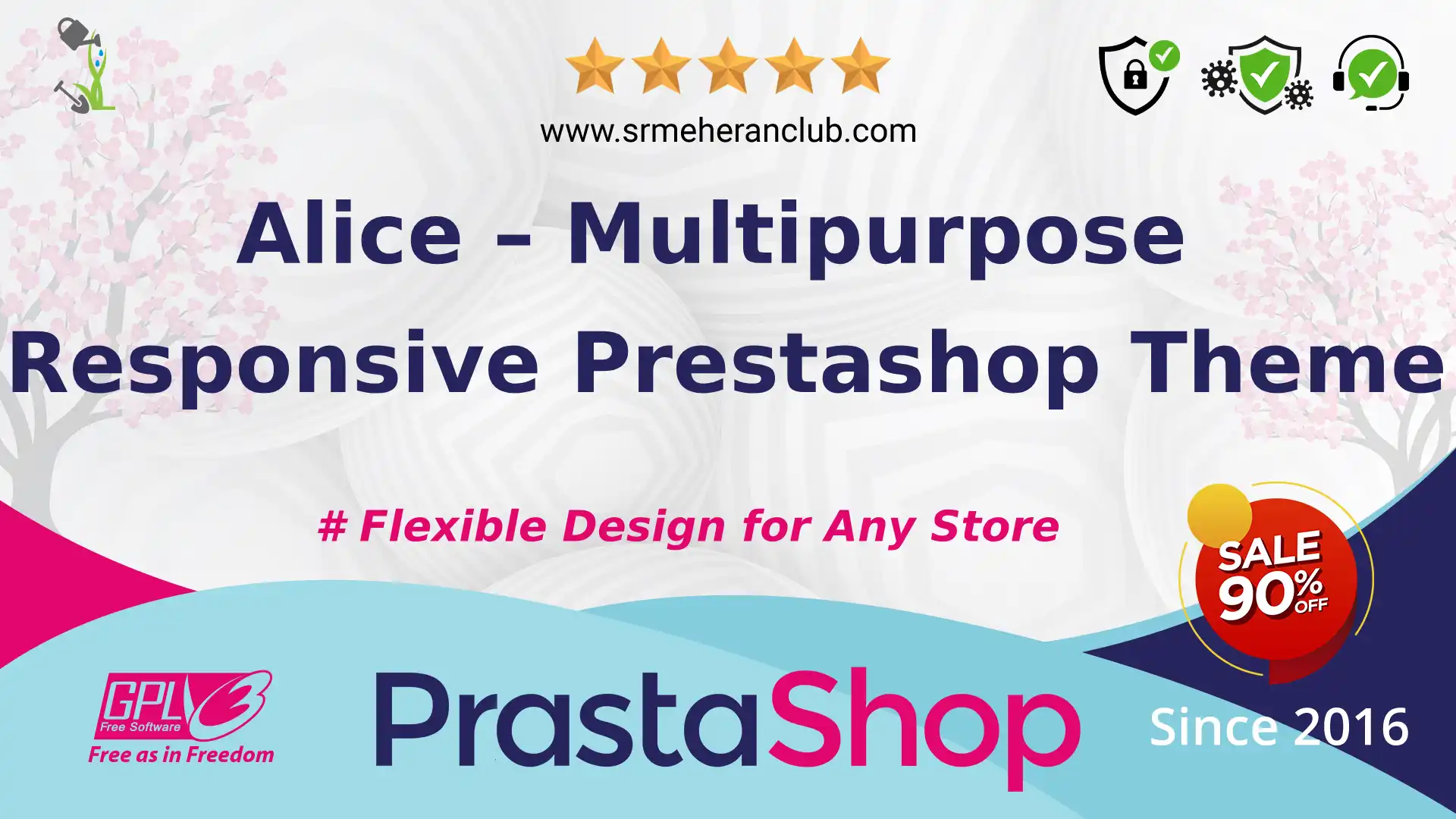 Alice – Multipurpose Responsive Prestashop Theme — Theme by Themeforest