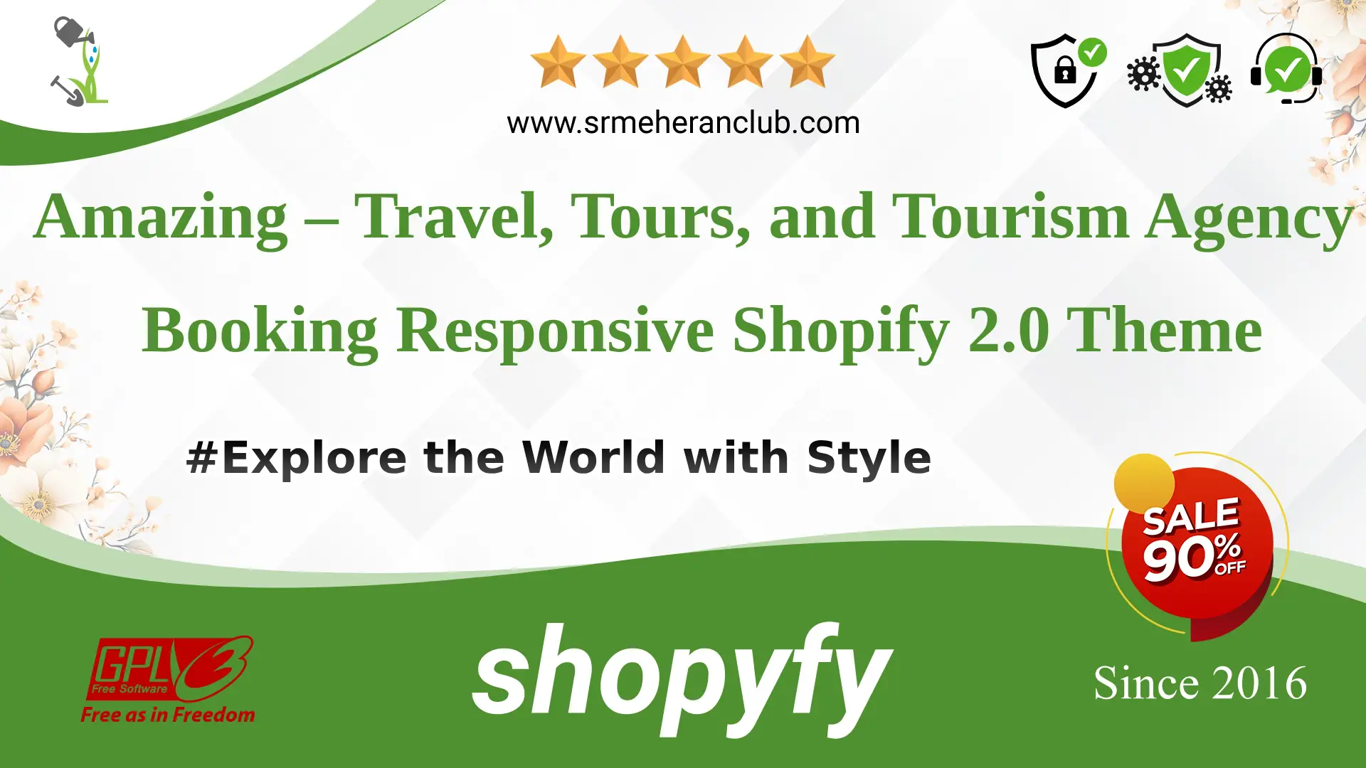 Amazing – Travel, Tours, and Tourism Agency Booking Responsive Shopify 2.0 Theme — Theme by Templatemonster