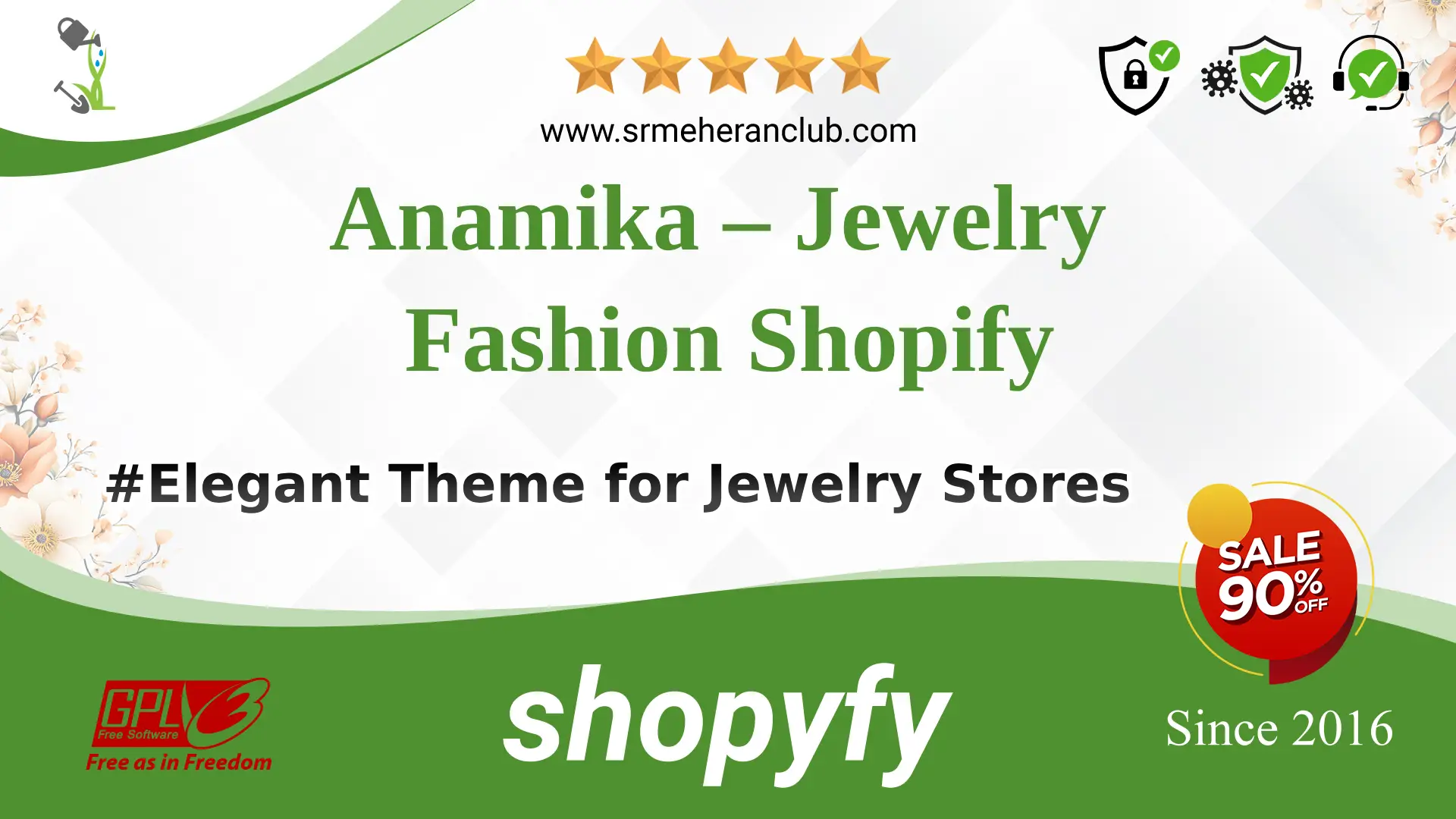 Anamika – Jewelry Fashion Shopify — Theme by Themeforest