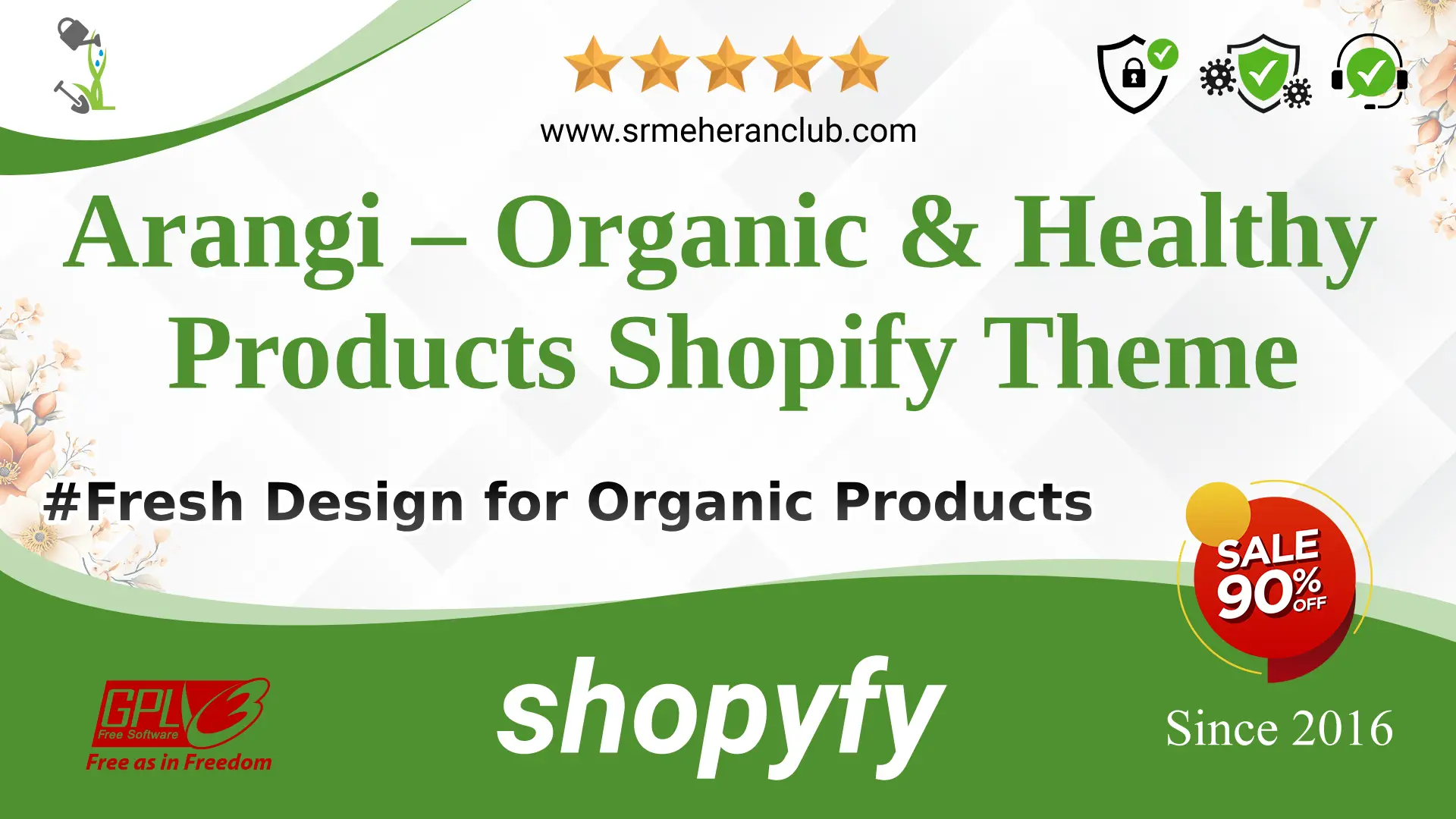 Arangi – Organic & Healthy Products Shopify Theme — Theme by Themeforest