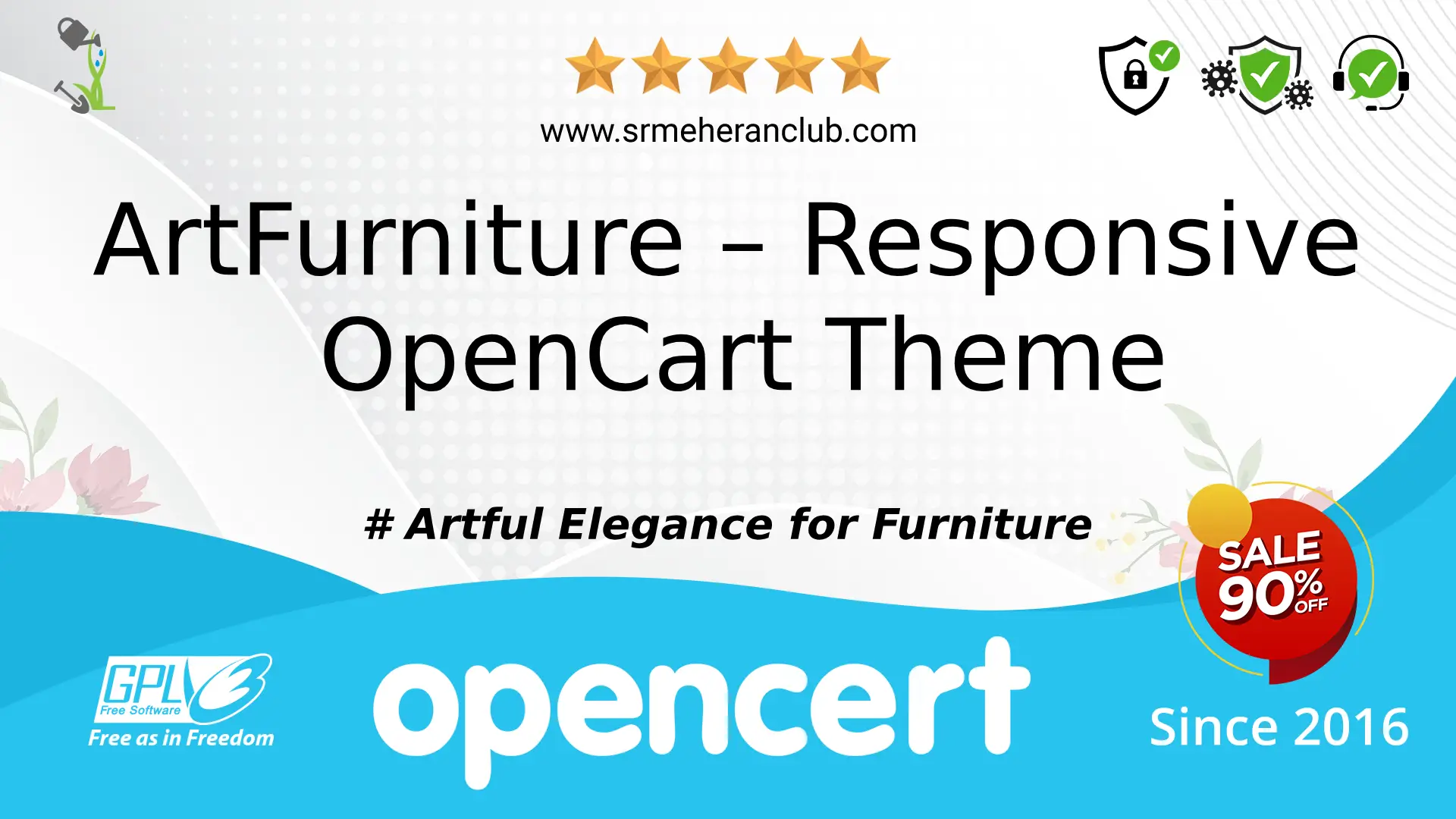 ArtFurniture – Responsive OpenCart Theme — Theme by Themeforest