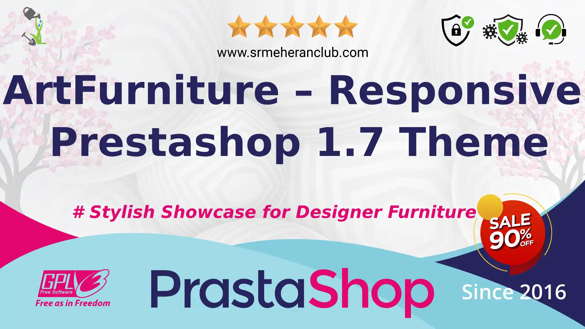 ArtFurniture – Responsive Prestashop 1.7 Theme — Theme by Themeforest