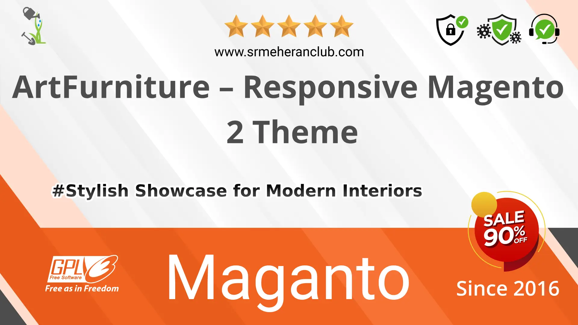 ArtFurniture – Responsive Magento 2 Theme