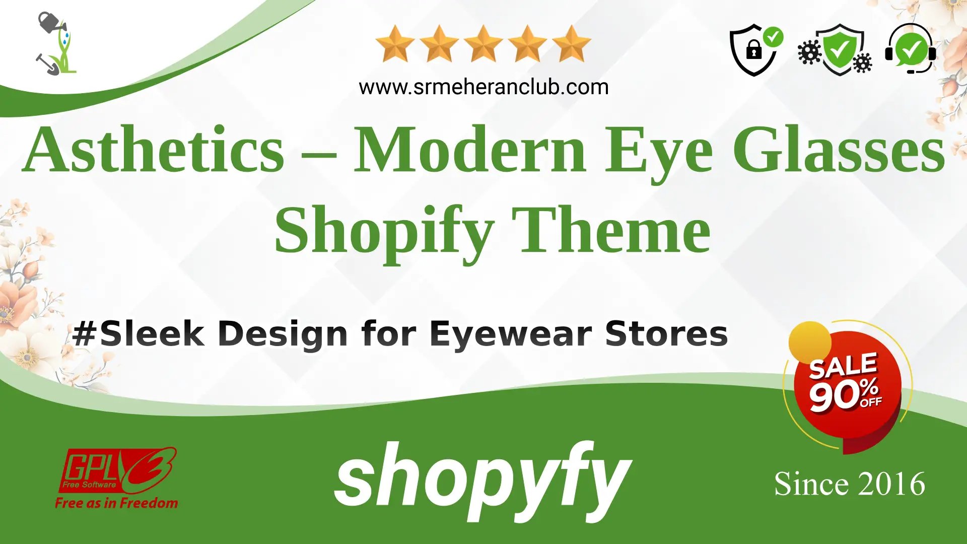 Asthetics – Modern Eye Glasses Shopify Theme — Theme by Themeforest