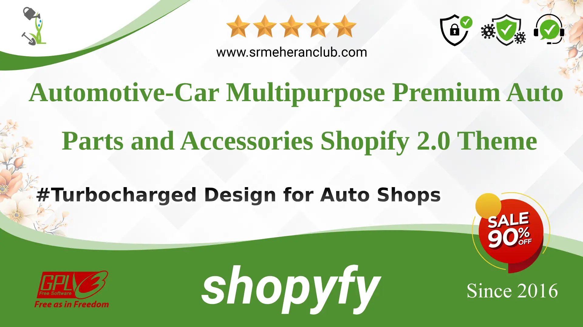 Automotive-Car Multipurpose Premium Auto Parts and Accessories Shopify 2.0 Theme — Theme by Templatemonster