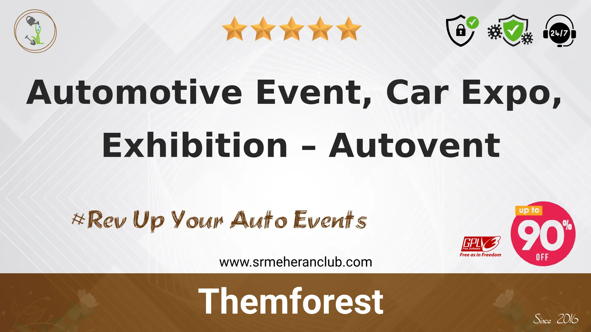 Automotive Event, Car Expo, Exhibition – Autovent — Theme by Themeforest