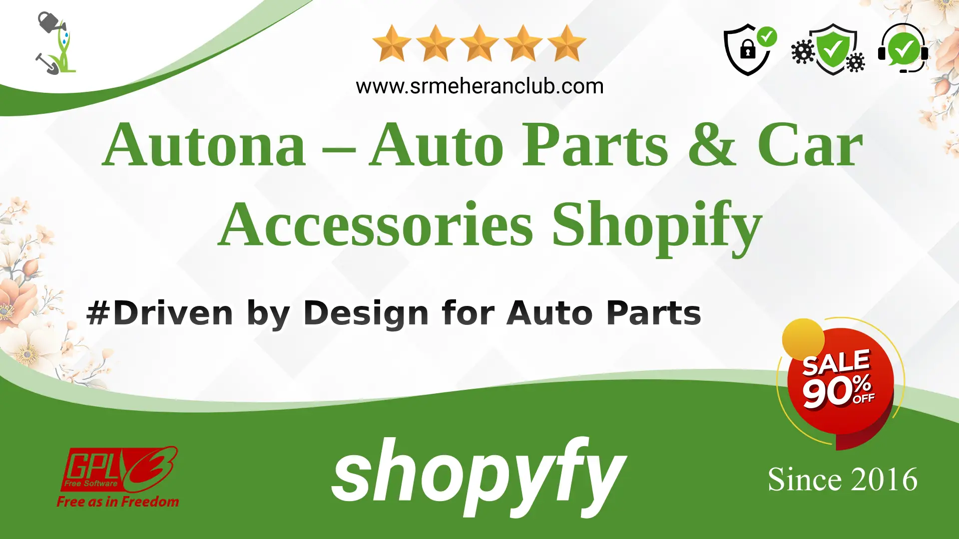 Autona – Auto Parts & Car Accessories Shopify