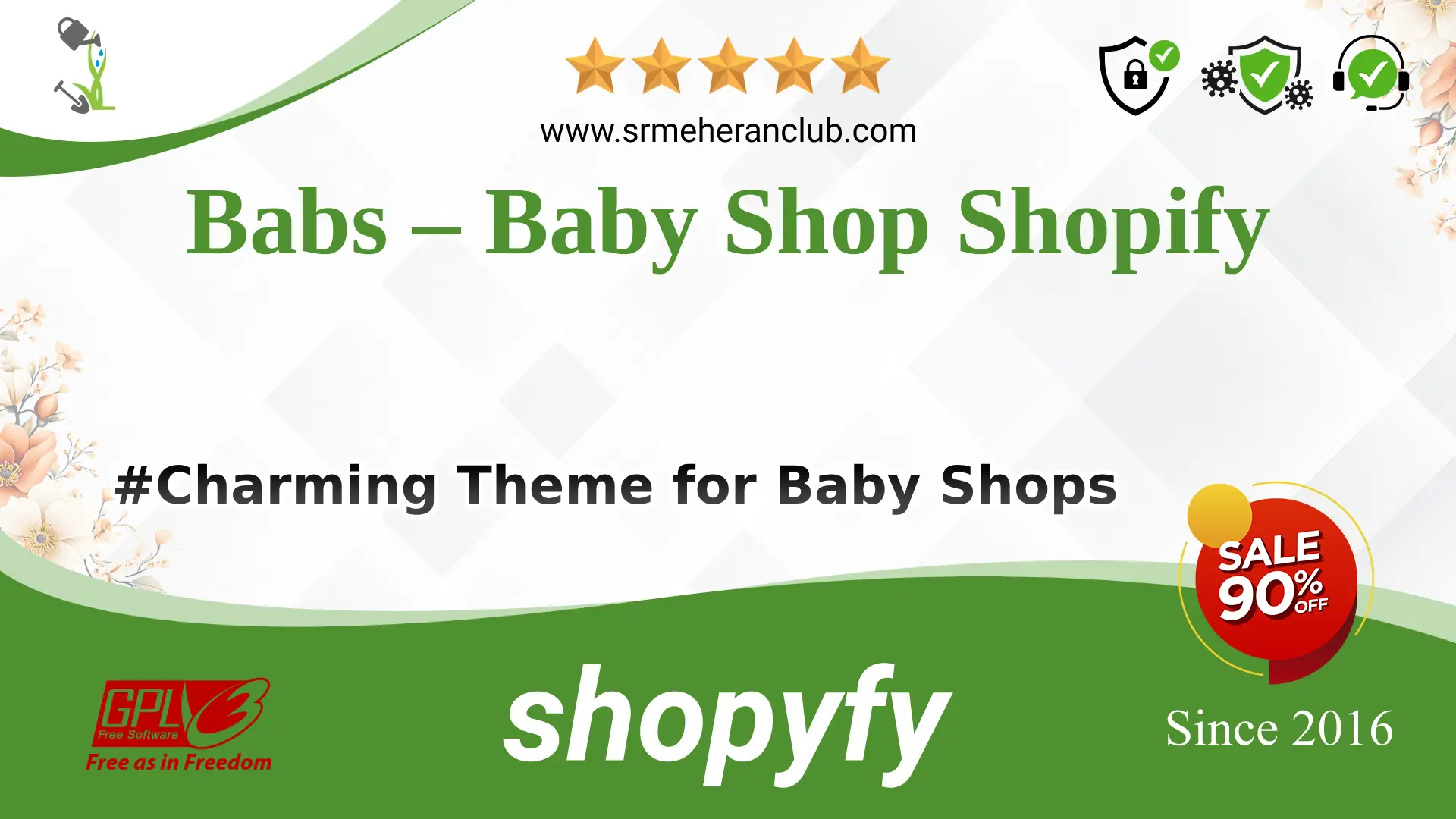 Babs – Baby Shop Shopify — Theme by Themeforest