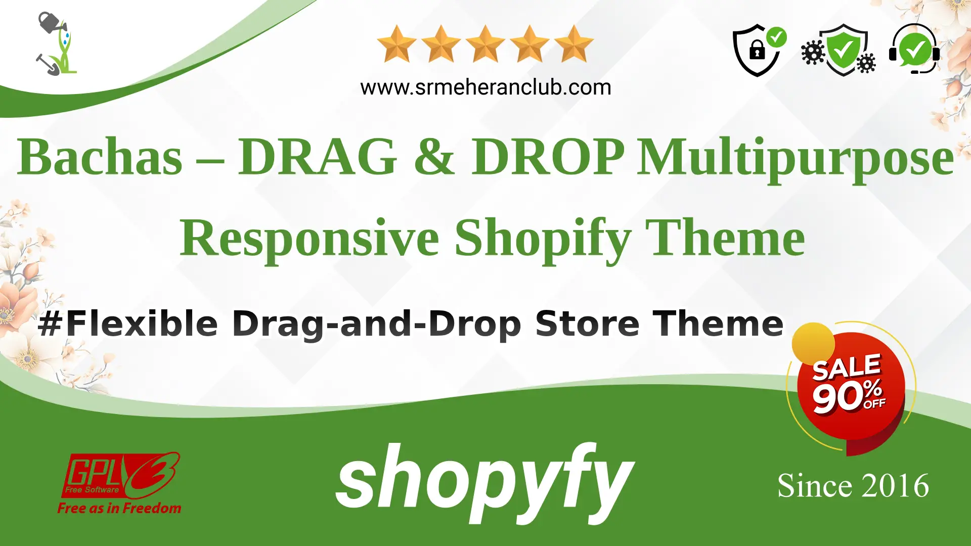 Bachas – DRAG & DROP Multipurpose Responsive Shopify Theme — Theme by Themeforest