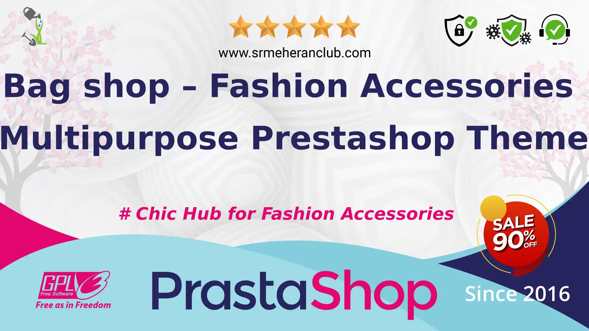 Bag shop – Fashion Accessories Multipurpose Prestashop Theme — Theme by Templatemonster