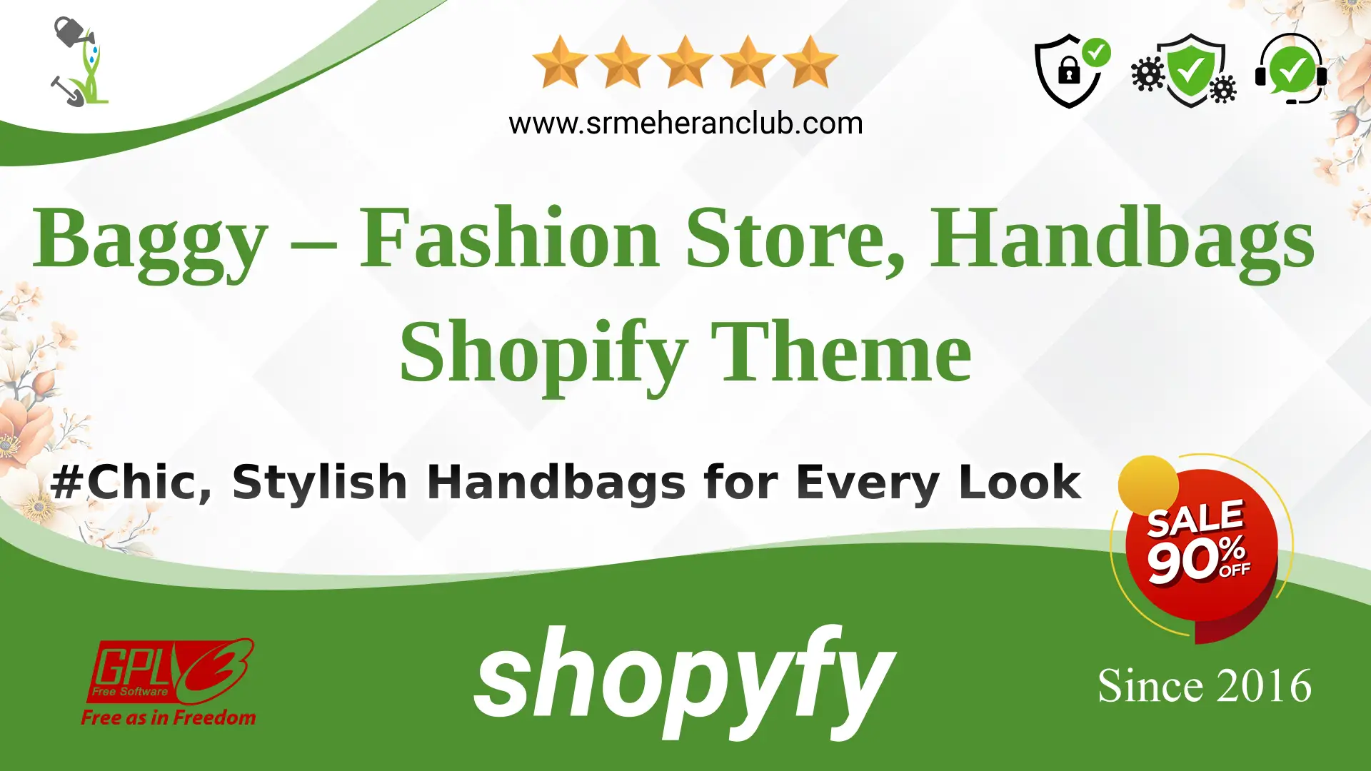 Baggy – Fashion Store, Handbags Shopify Theme — Theme by Themeforest