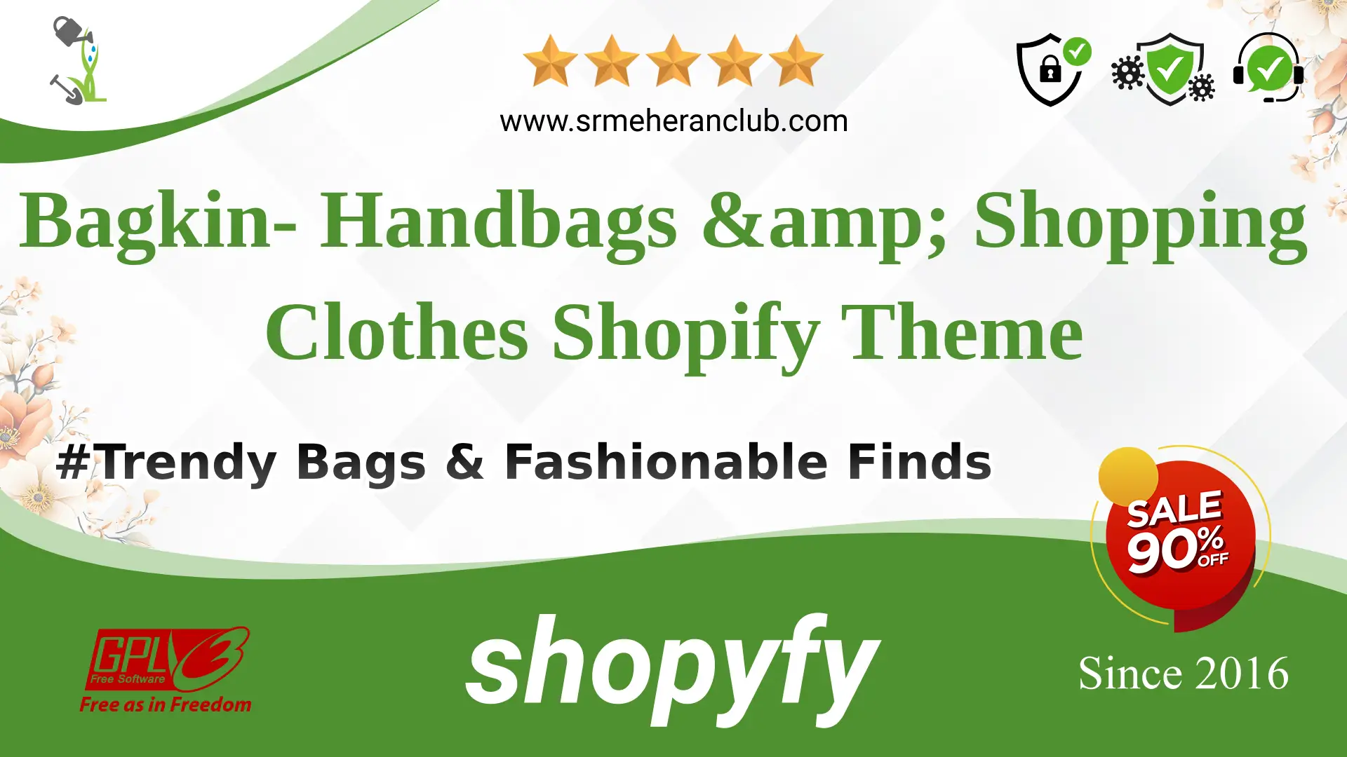 Bagkin- Handbags & Shopping Clothes Shopify Theme