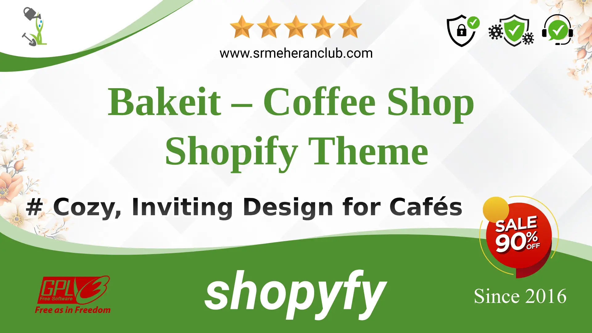 Bakeit – Coffee Shop Shopify Theme — Theme by Themeforest