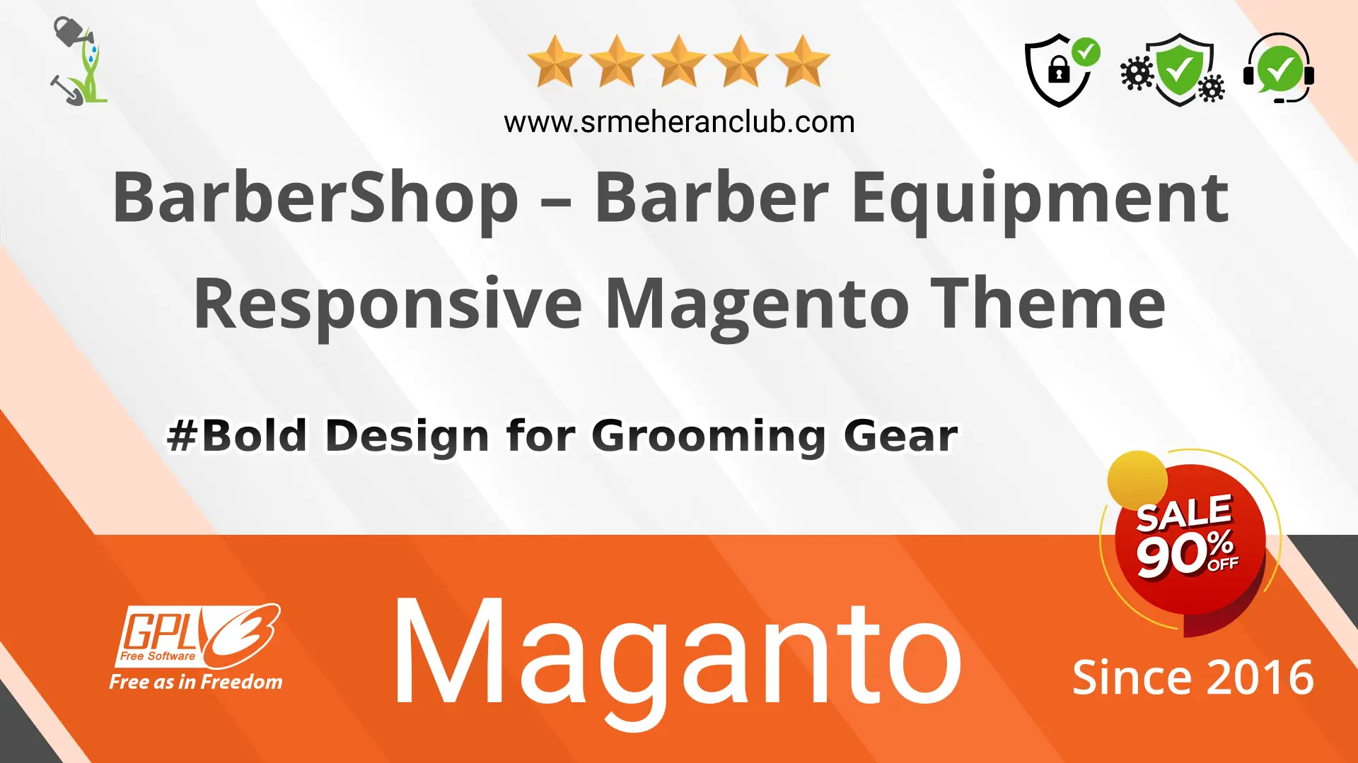 BarberShop – Barber Equipment Responsive Magento Theme — Theme by Templatemonster