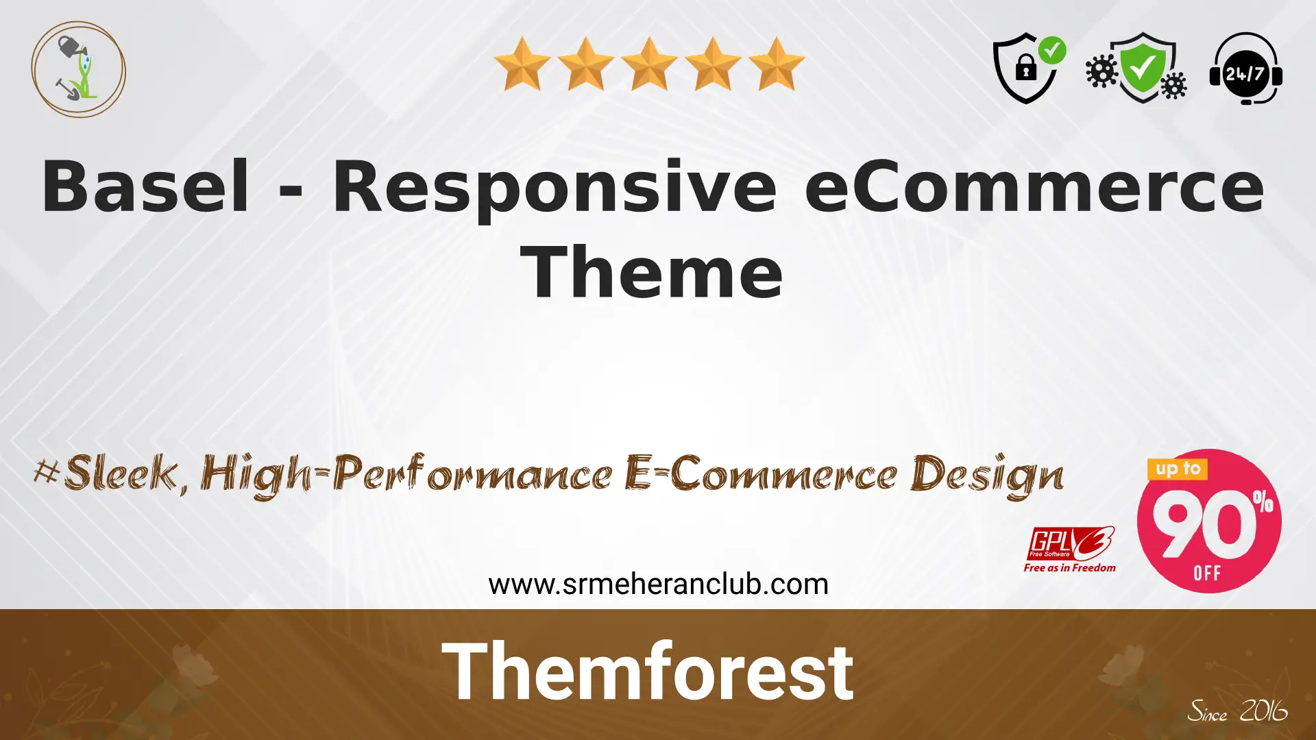 Basel – Responsive eCommerce Theme — Theme by Themeforest