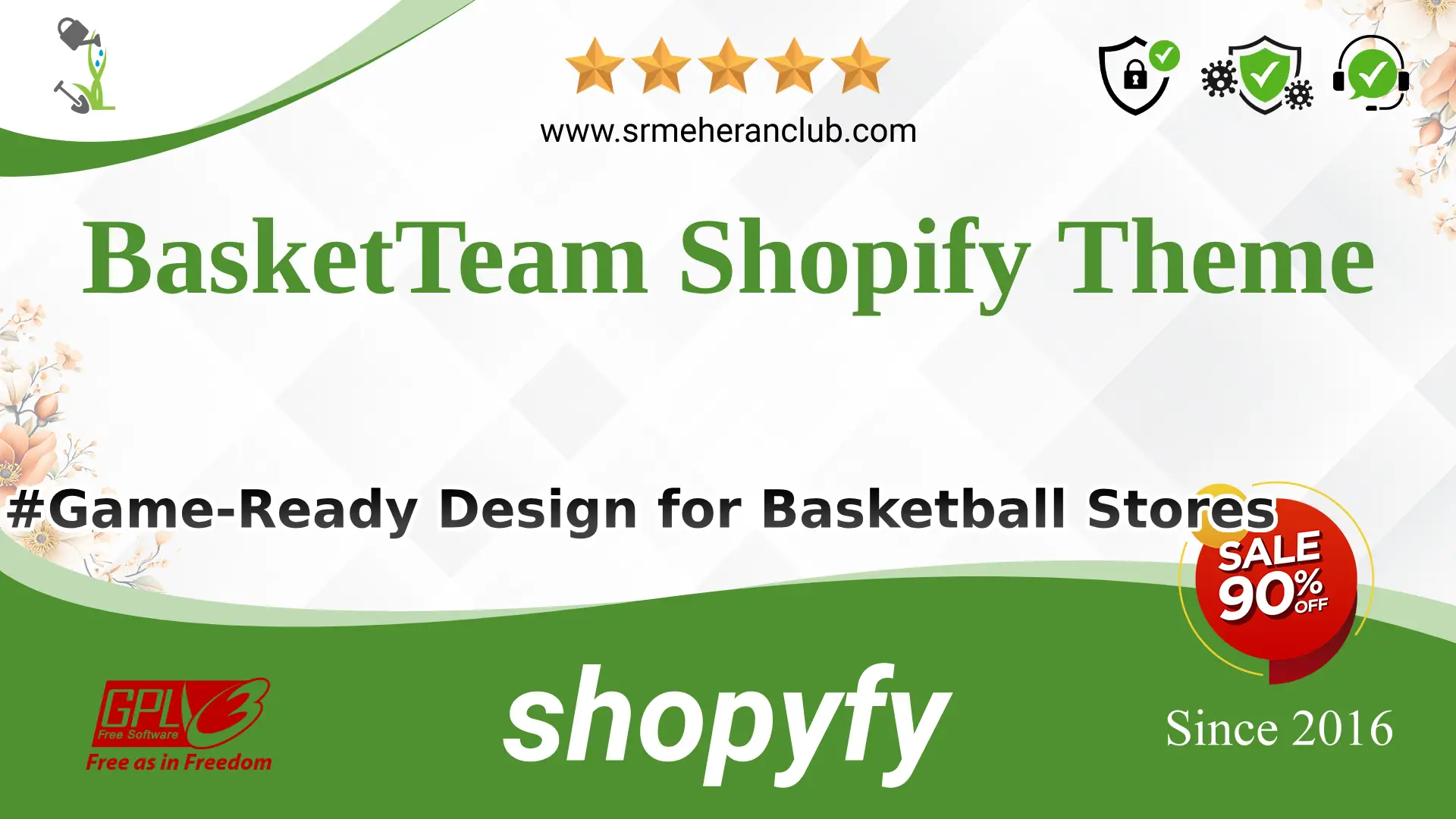 BasketTeam Shopify Theme