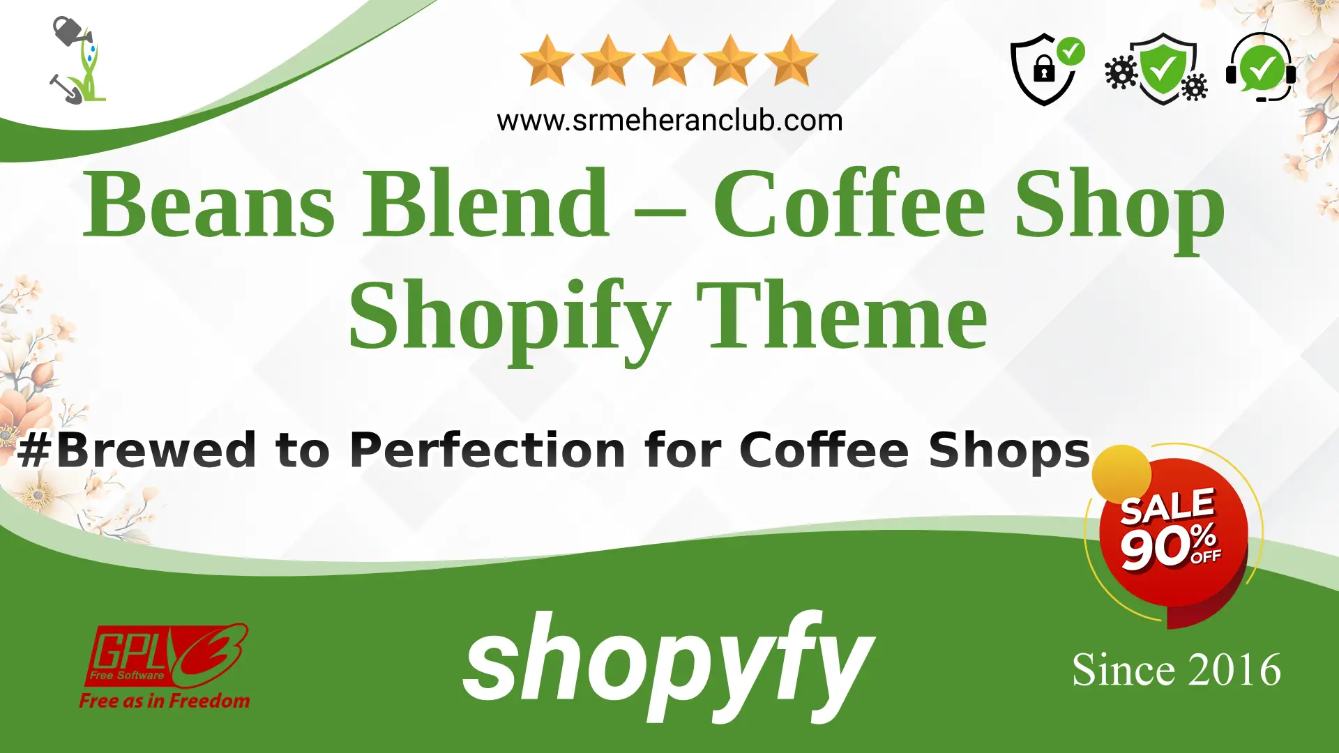 Beans Blend – Coffee Shop Shopify Theme — Theme by Templatemonster