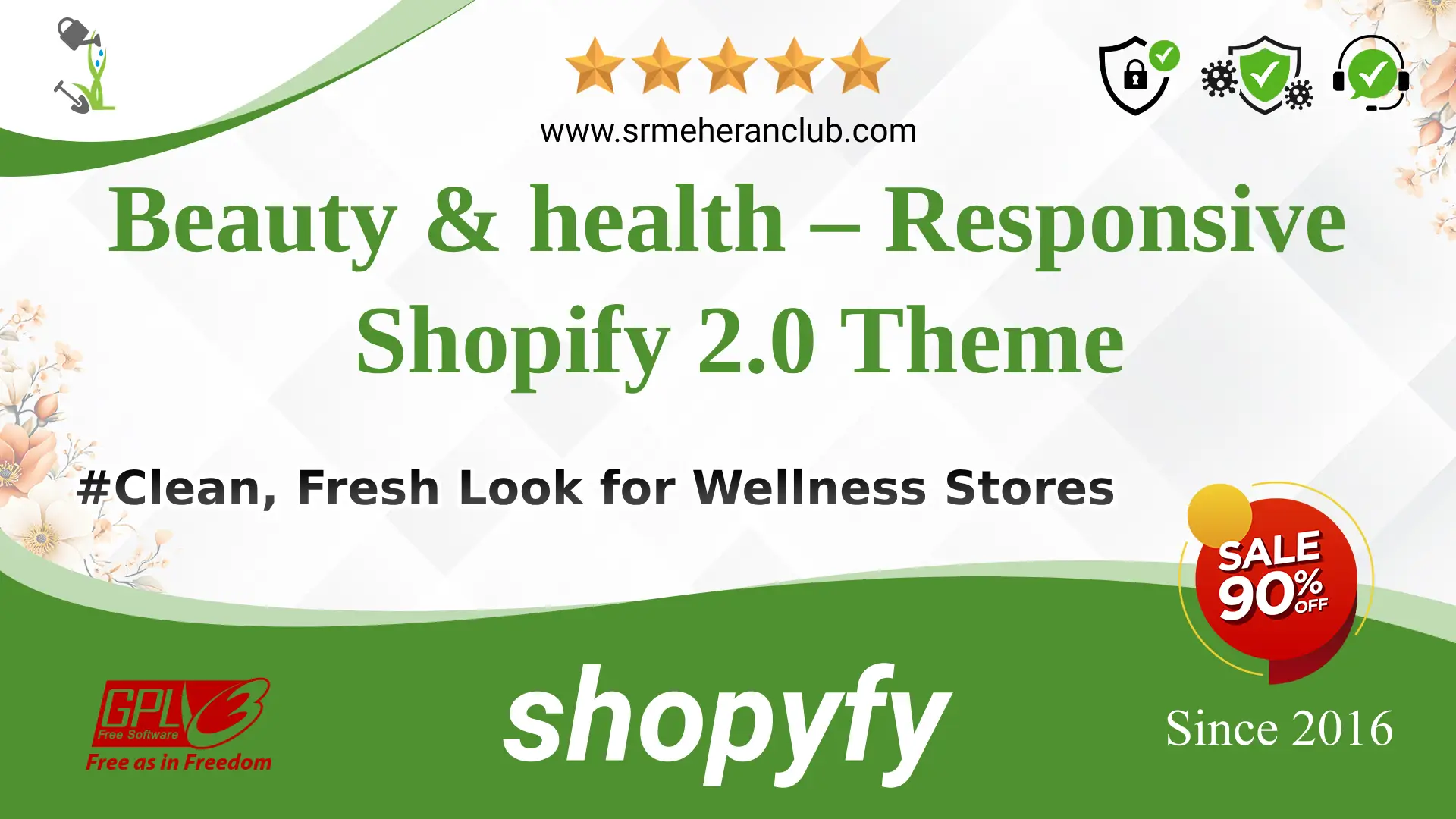 Beauty & health – Responsive Shopify 2.0 Theme — Theme by Templatemonster