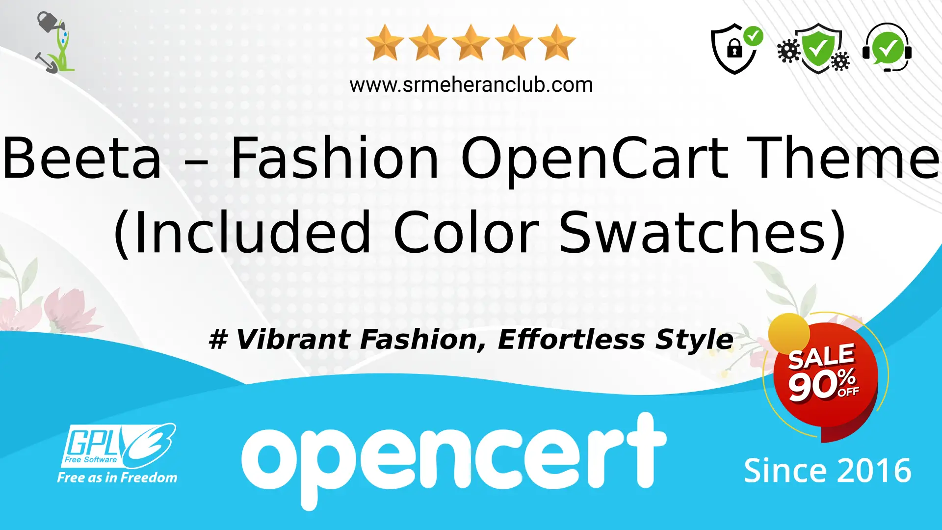 Beeta – Fashion OpenCart Theme (Included Color Swatches) — Theme by Themeforest