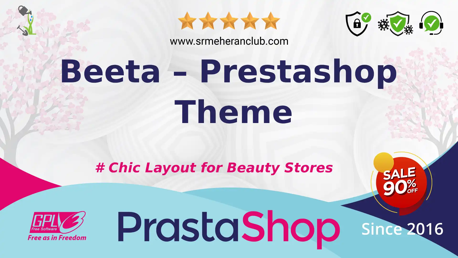 Beeta – Prestashop Theme — Theme by Themeforest