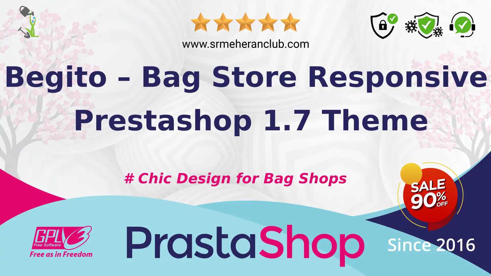 Begito – Bag Store Responsive Prestashop 1.7 Theme — Theme by Themeforest