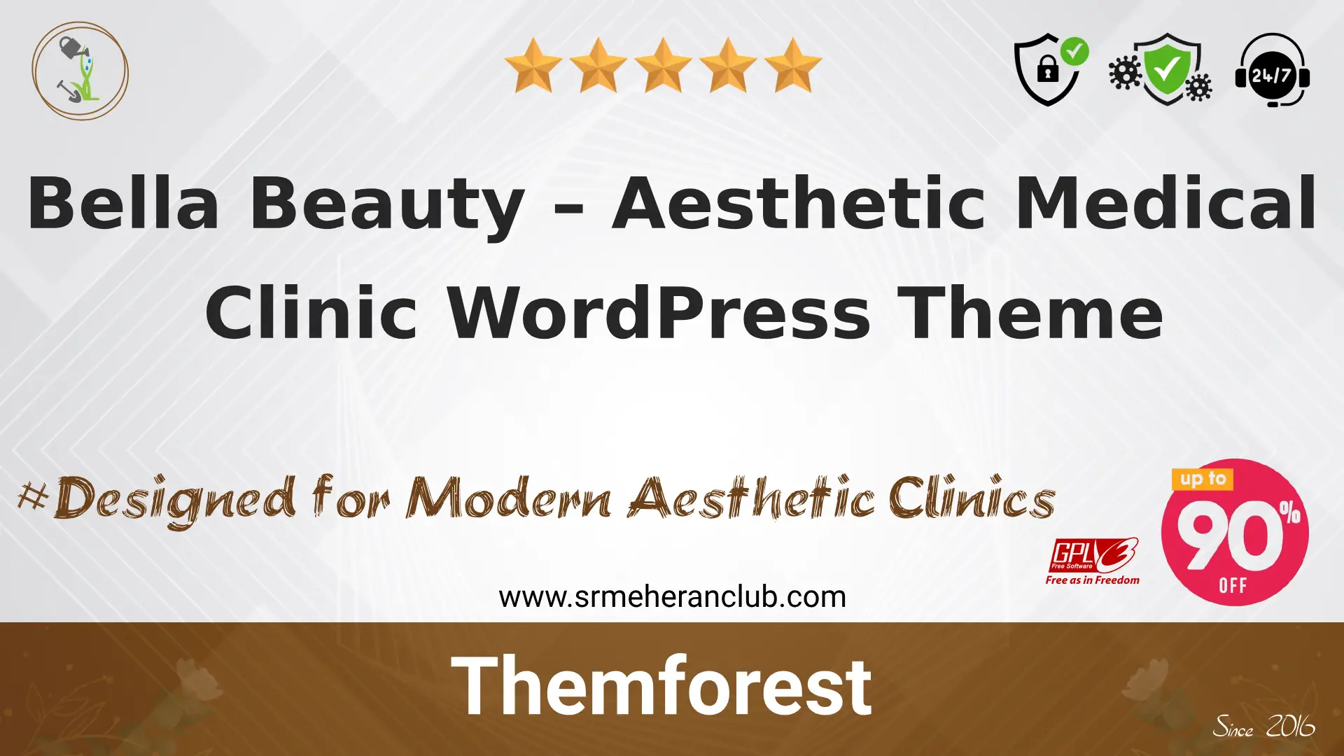 Bella Beauty – Aesthetic Medical Clinic WordPress Theme — Theme by Themeforest