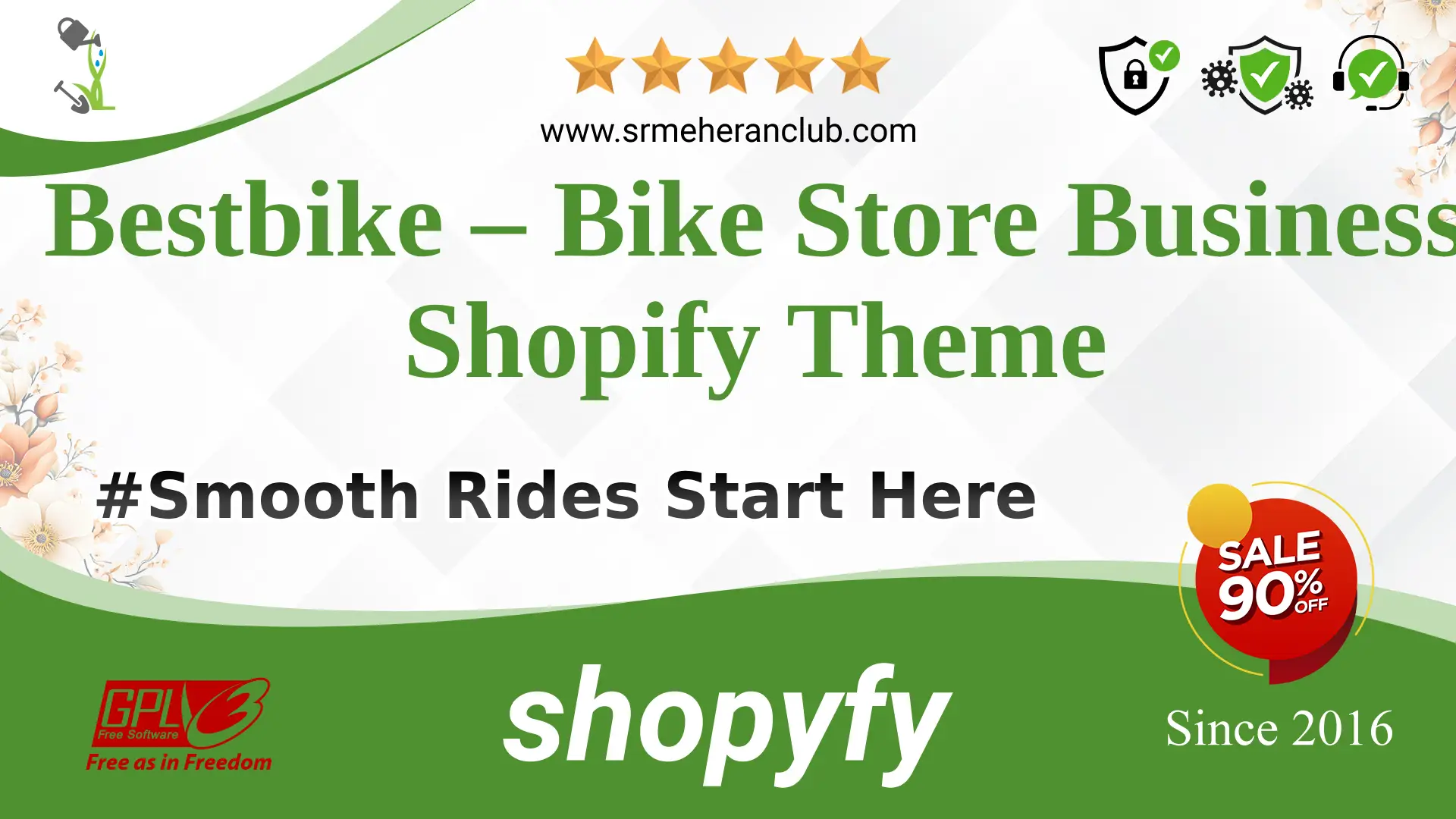 Bestbike – Bike Store Business Shopify Theme