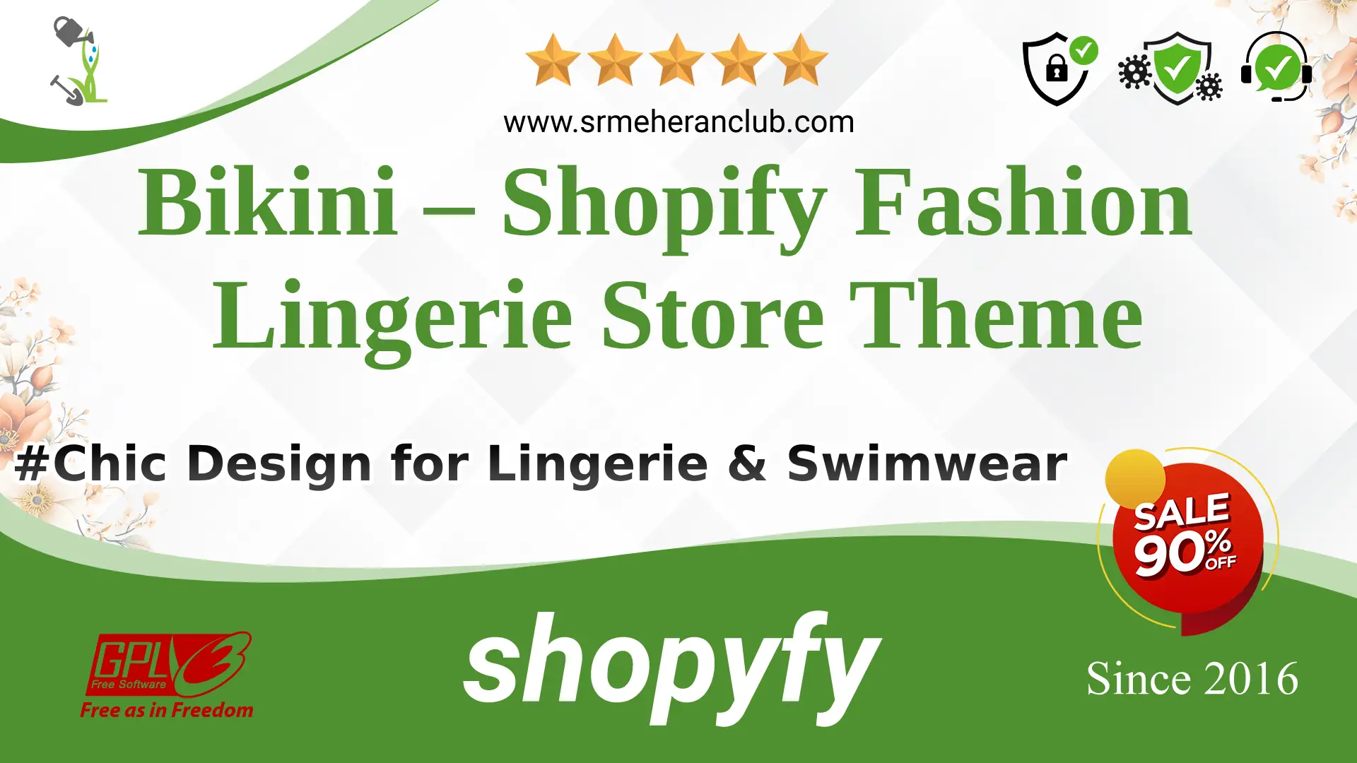 Bikini – Shopify Fashion Lingerie Store Theme — Theme by Themeforest