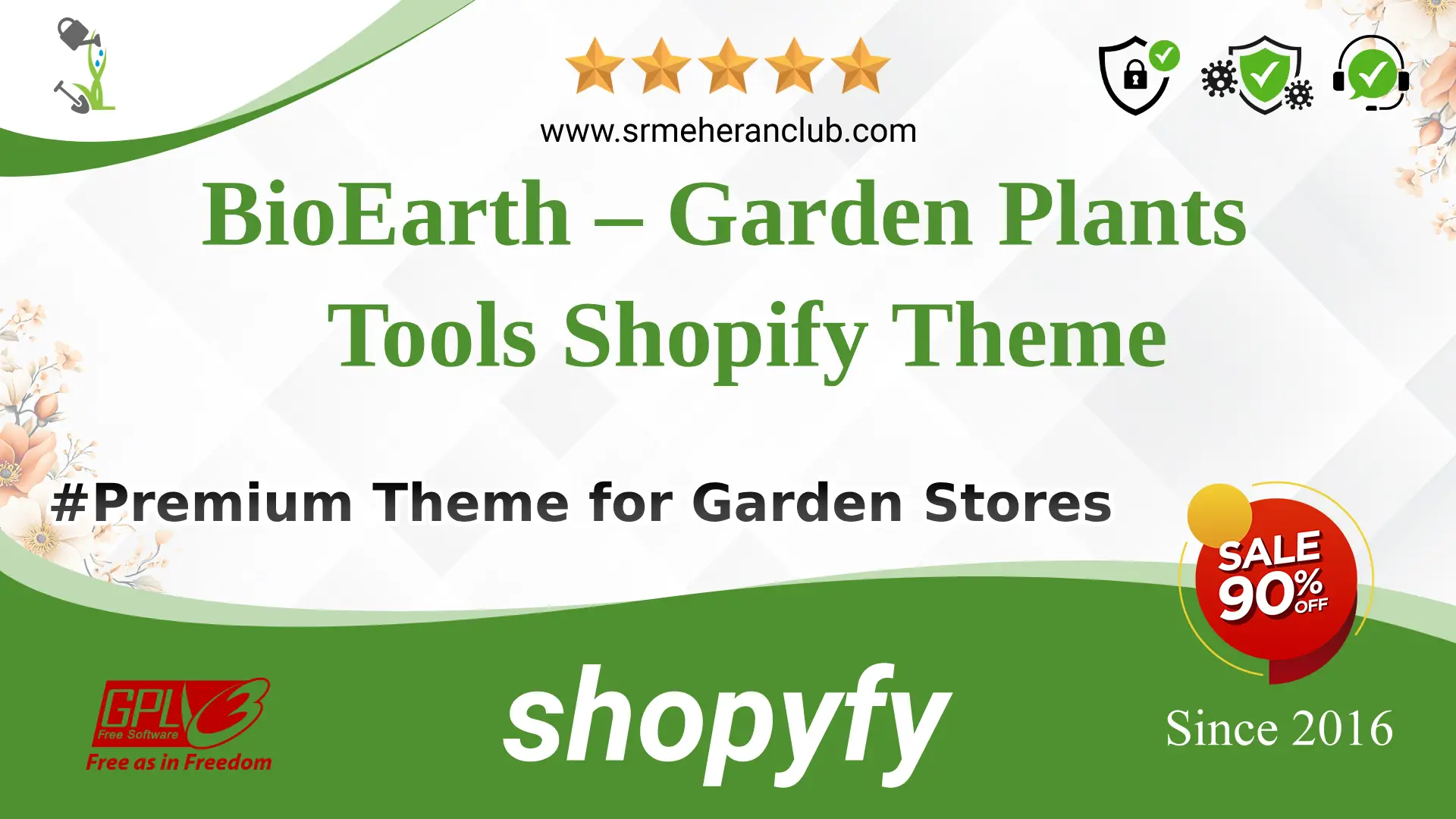 BioEarth – Garden Plants & Tools Shopify Theme — Theme by Themeforest