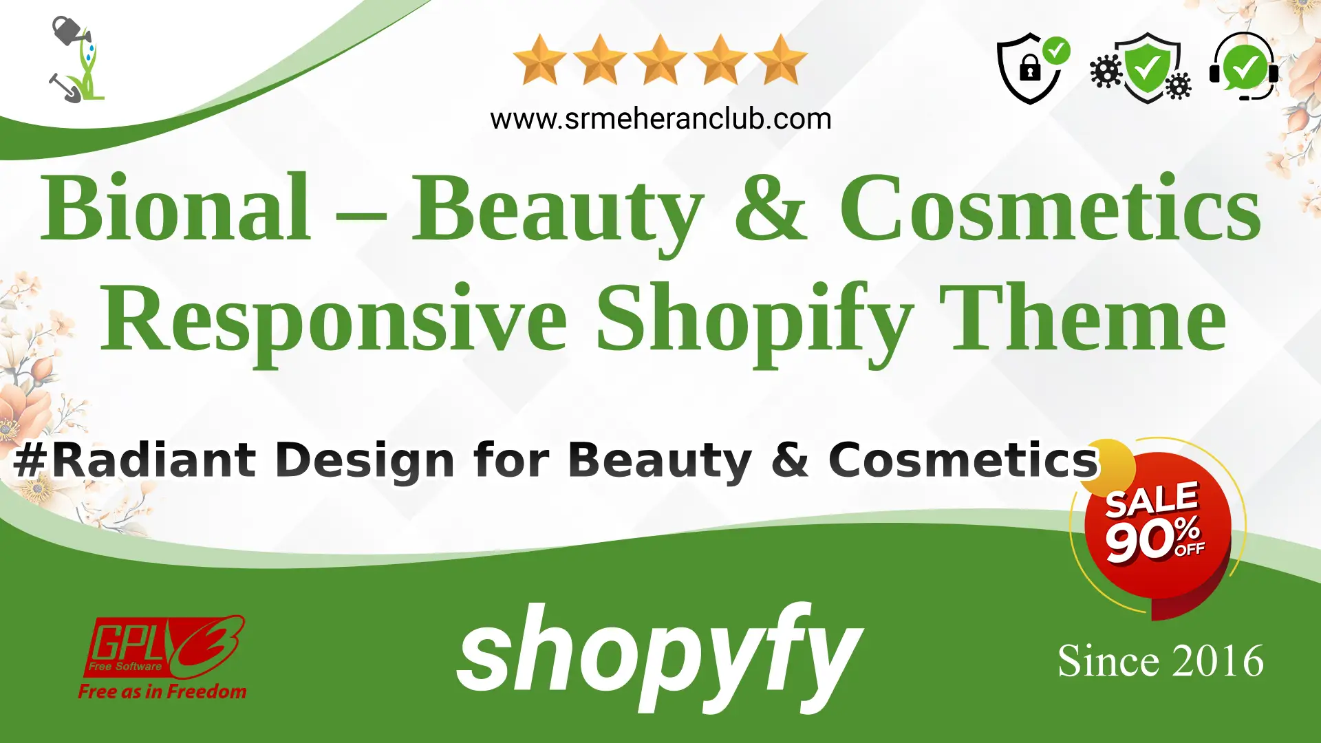 Bional – Beauty & Cosmetics Responsive Shopify Theme — Theme by Templatemonster