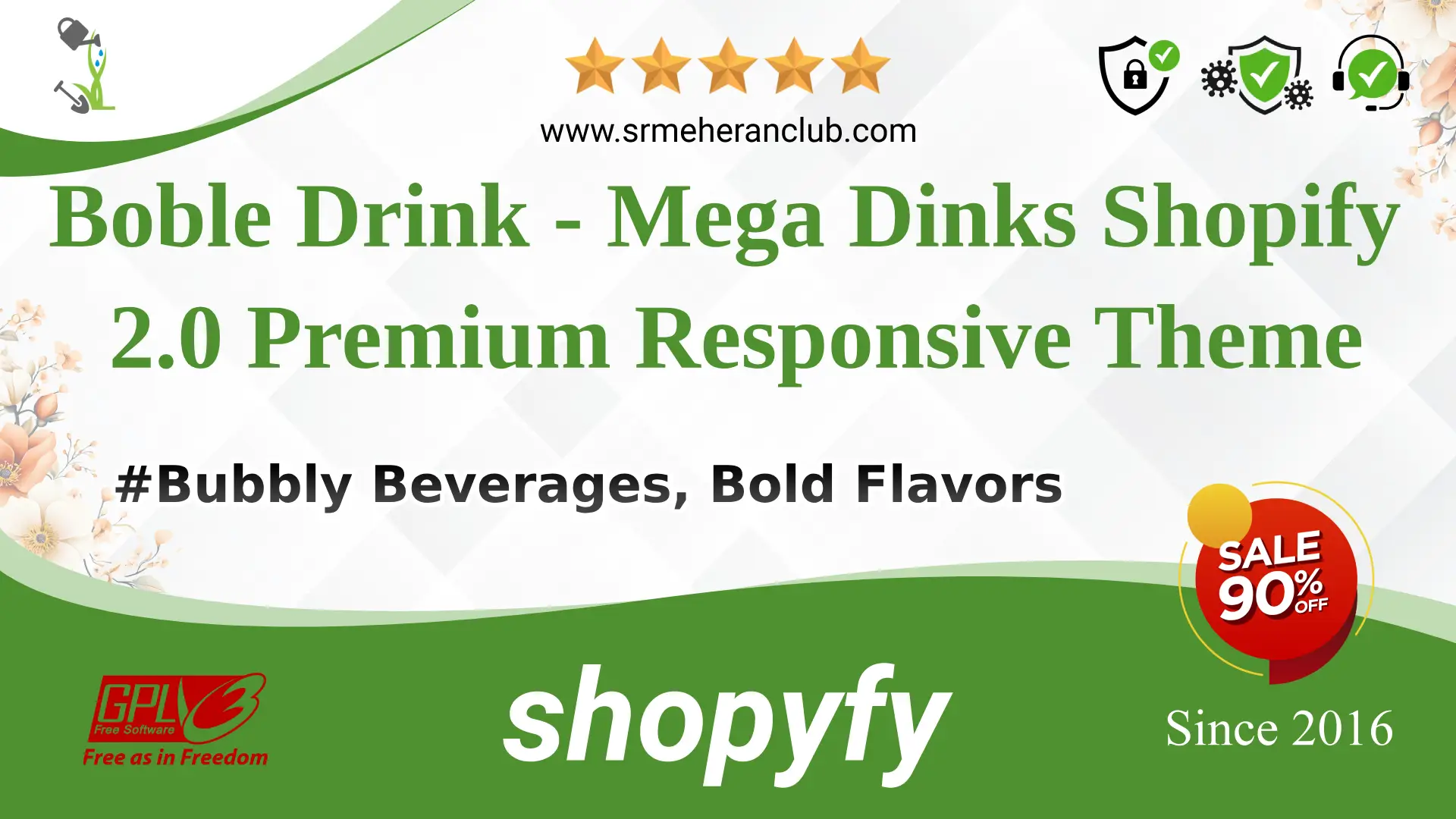 Boble Drink – Mega Dinks Shopify 2.0 Premium Responsive Theme — Theme by Templatemonster