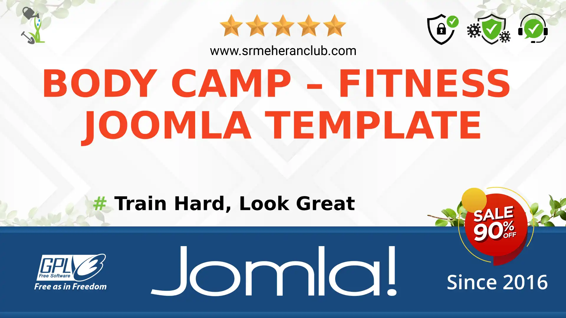 Body Camp – Fitness Joomla Template — Theme by Templatemonster